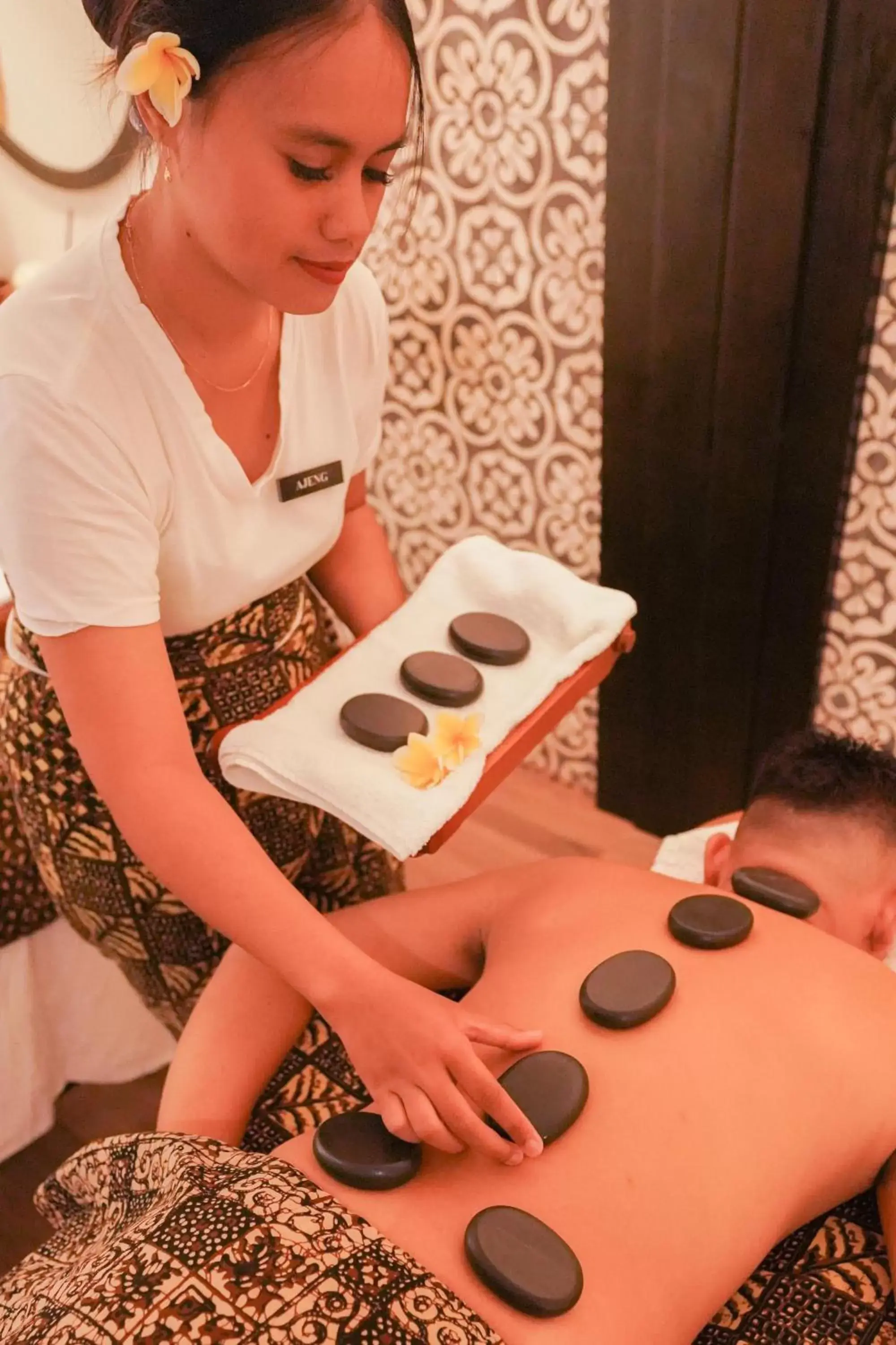 Spa and wellness centre/facilities in The Vira Bali Boutique Hotel & Suite