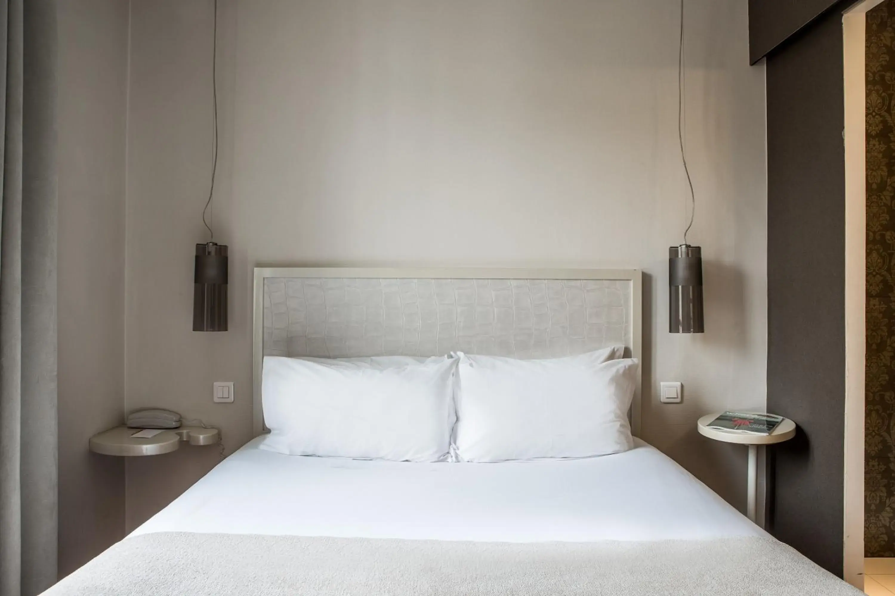 Photo of the whole room, Bed in Le Quartier Bercy-Square