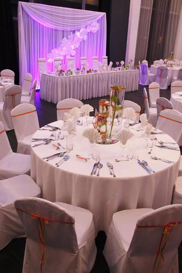 Banquet/Function facilities in Hotel George