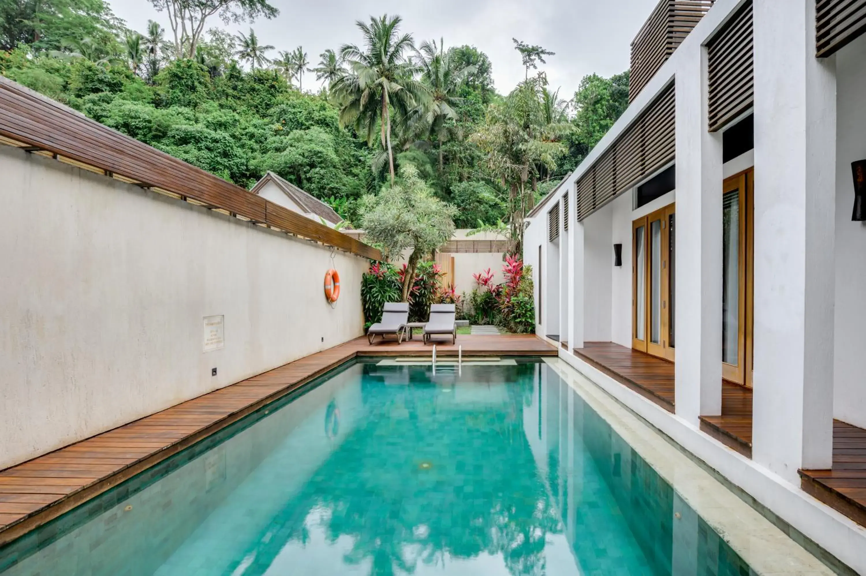 View (from property/room) in The Samaya Ubud View (from property/room) in The Samaya Ubud