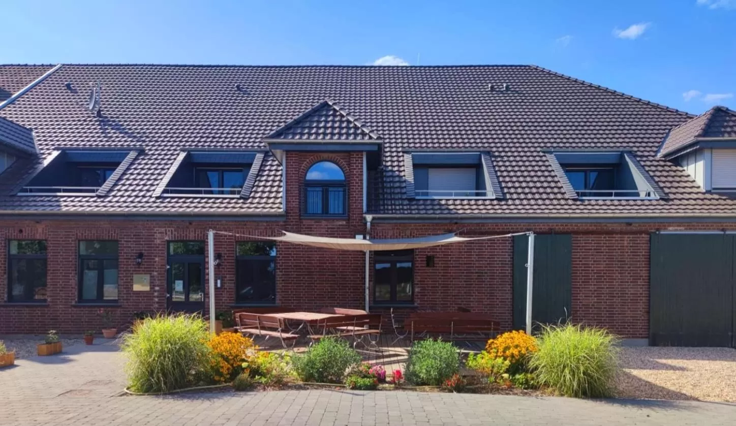 Property building in Landapartments Smitmans