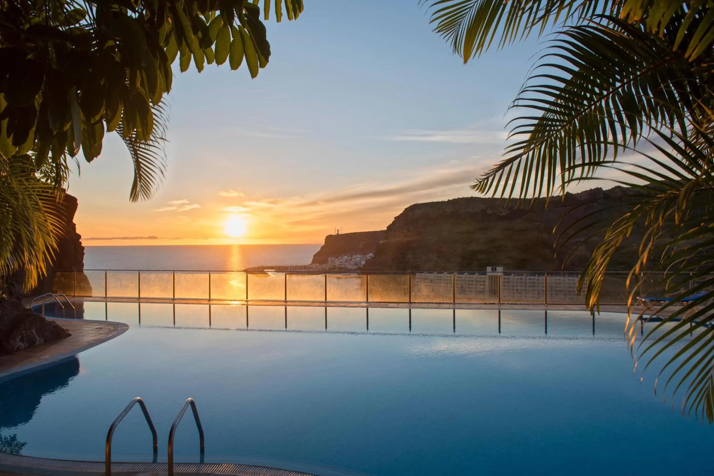 Swimming Pool in Mogan Princess & Beach Club