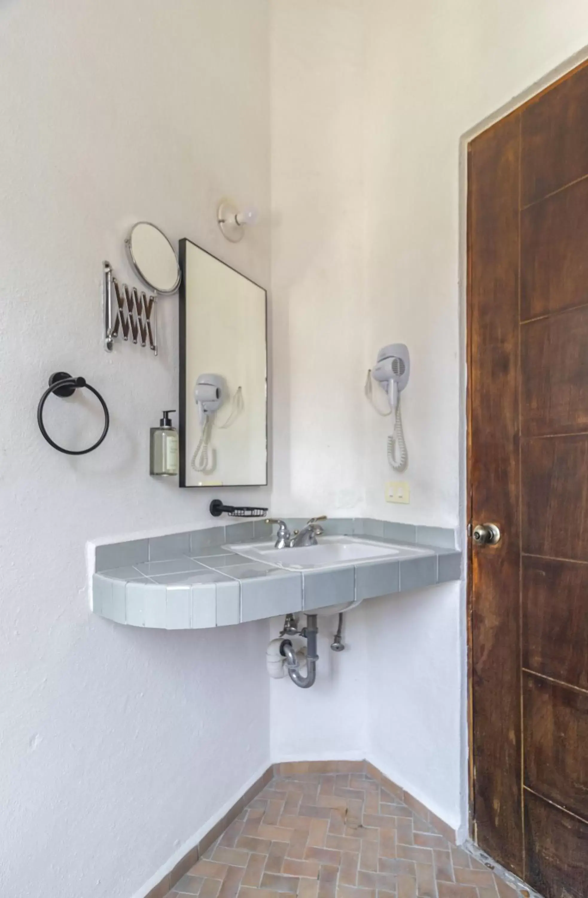 Bathroom in Casa Goyri San Miguel de Allende