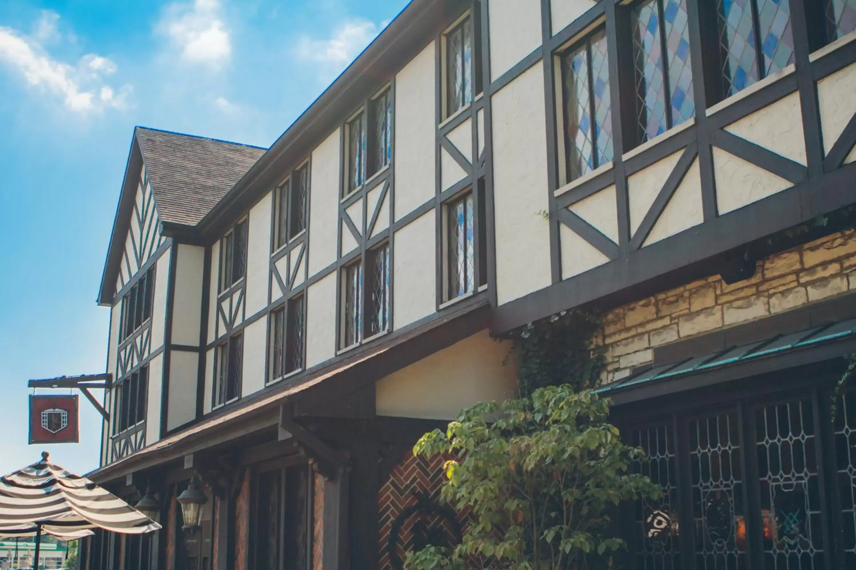 Property building in The Cheshire Property building in The Cheshire