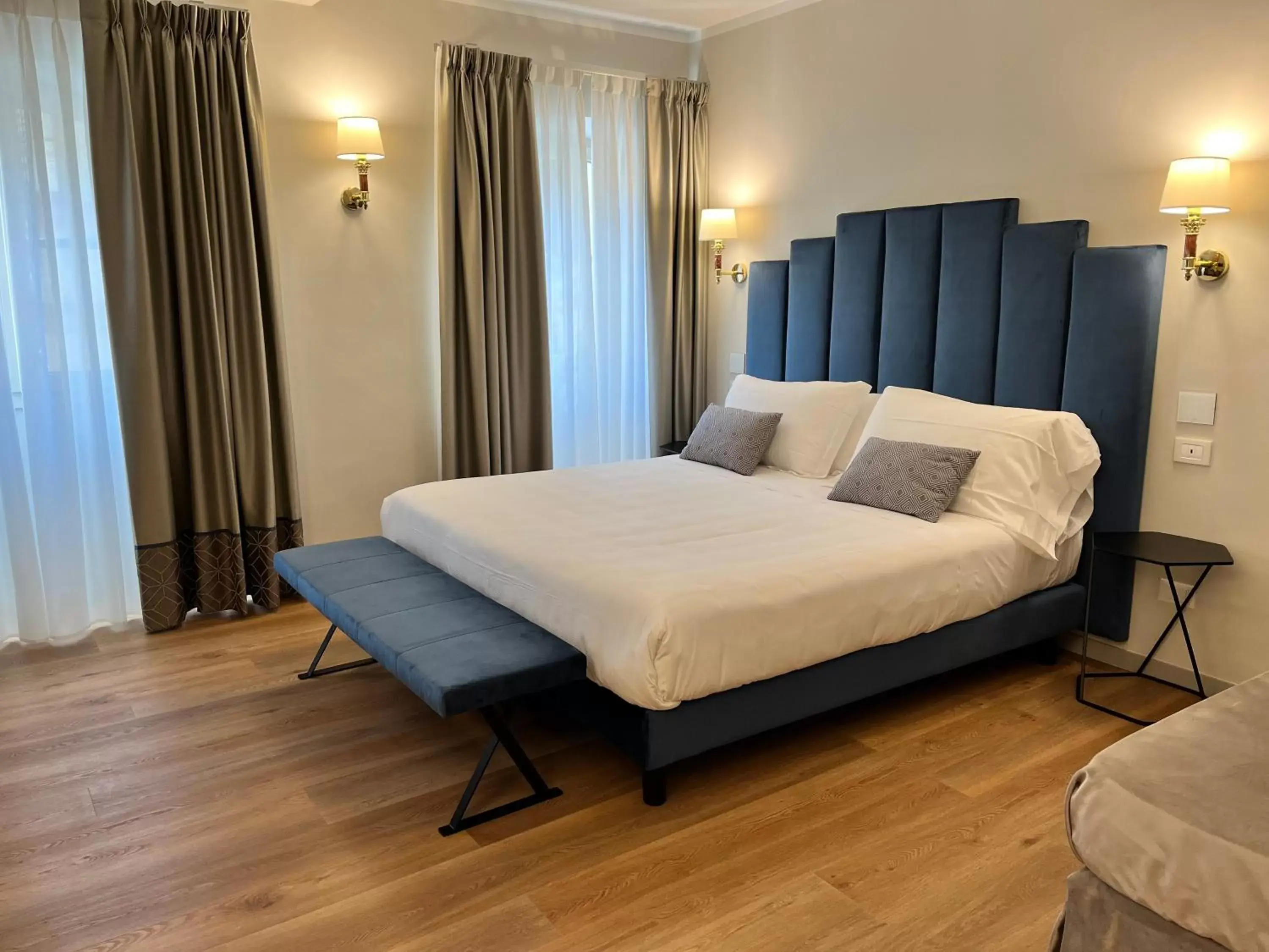 Photo of the whole room, Bed in Corte dei Sogni Boutique Hotel & spa