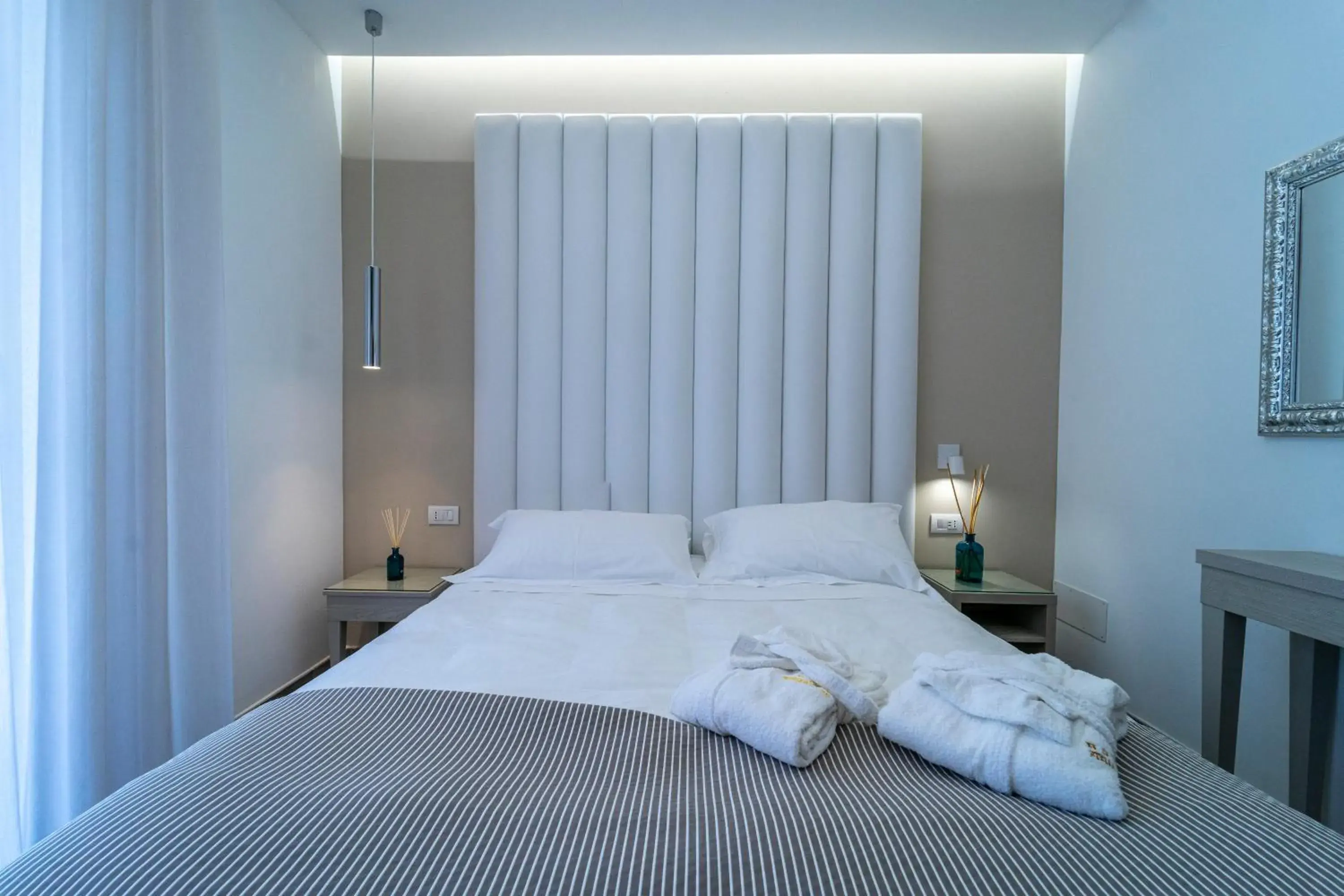 Photo of the whole room, Bed in Hotel Stella D'Oro