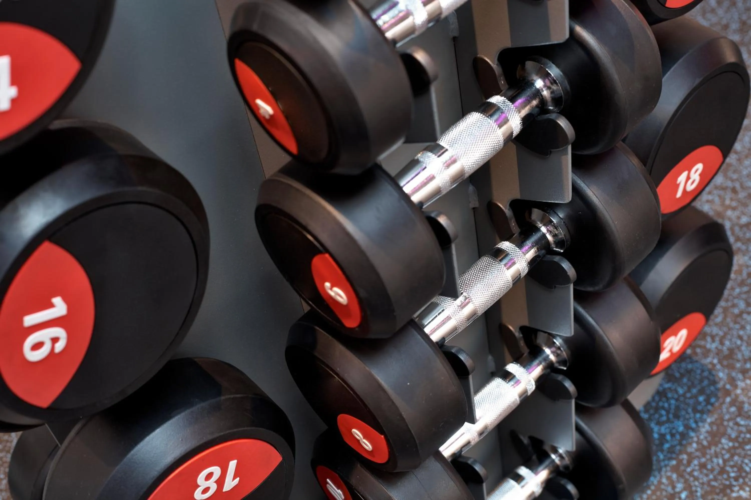 Fitness centre/facilities in Blakemore Hyde Park