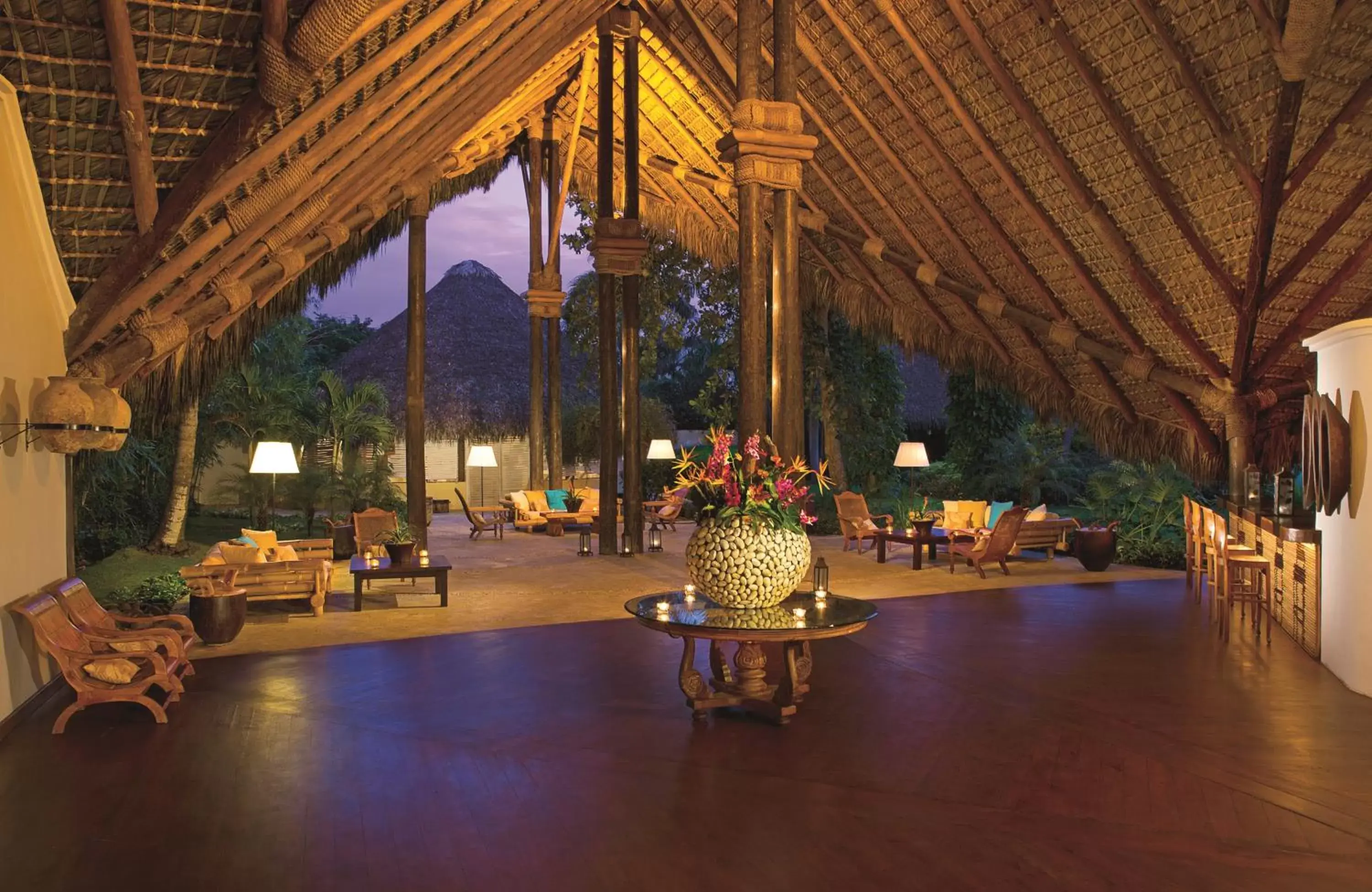 Lobby or reception in Zoëtry Agua Punta Cana, Punta Cana, Dominican Republic