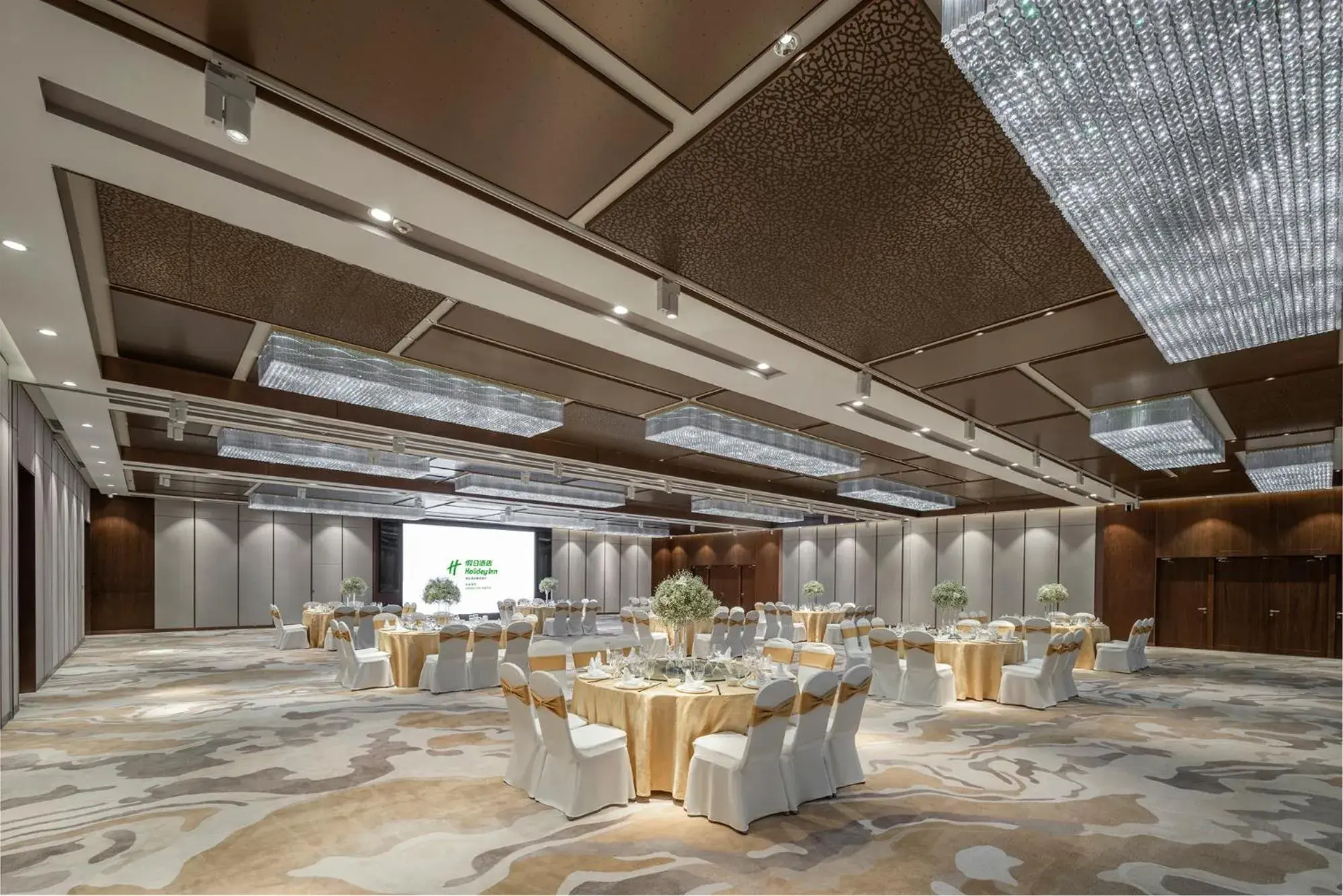 Banquet Facilities in Holiday Inn Changchun Jingyue, an IHG Hotel