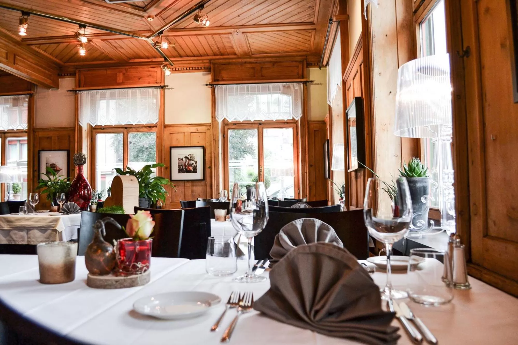 Breakfast in Hotel Landhaus Säntis Herisau