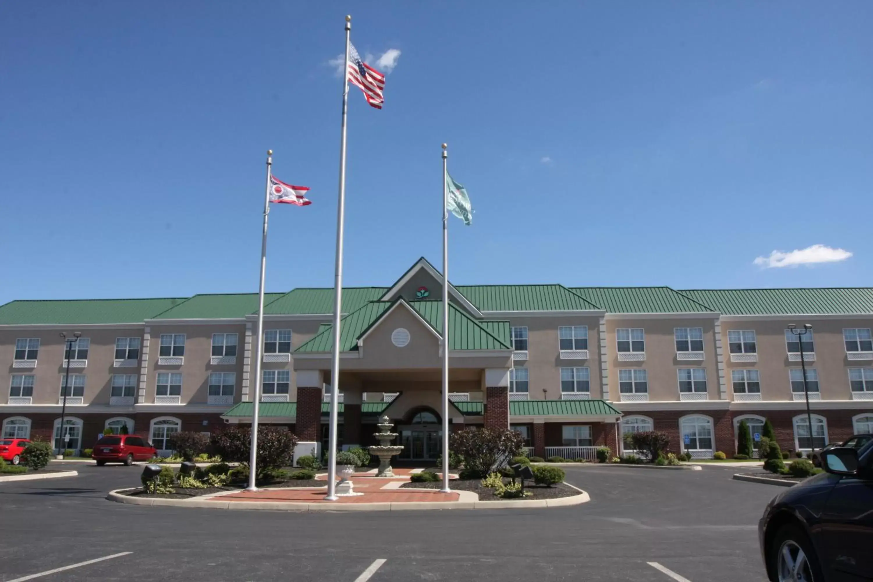 Property Building in Country Inn & Suites by Radisson, Findlay, OH