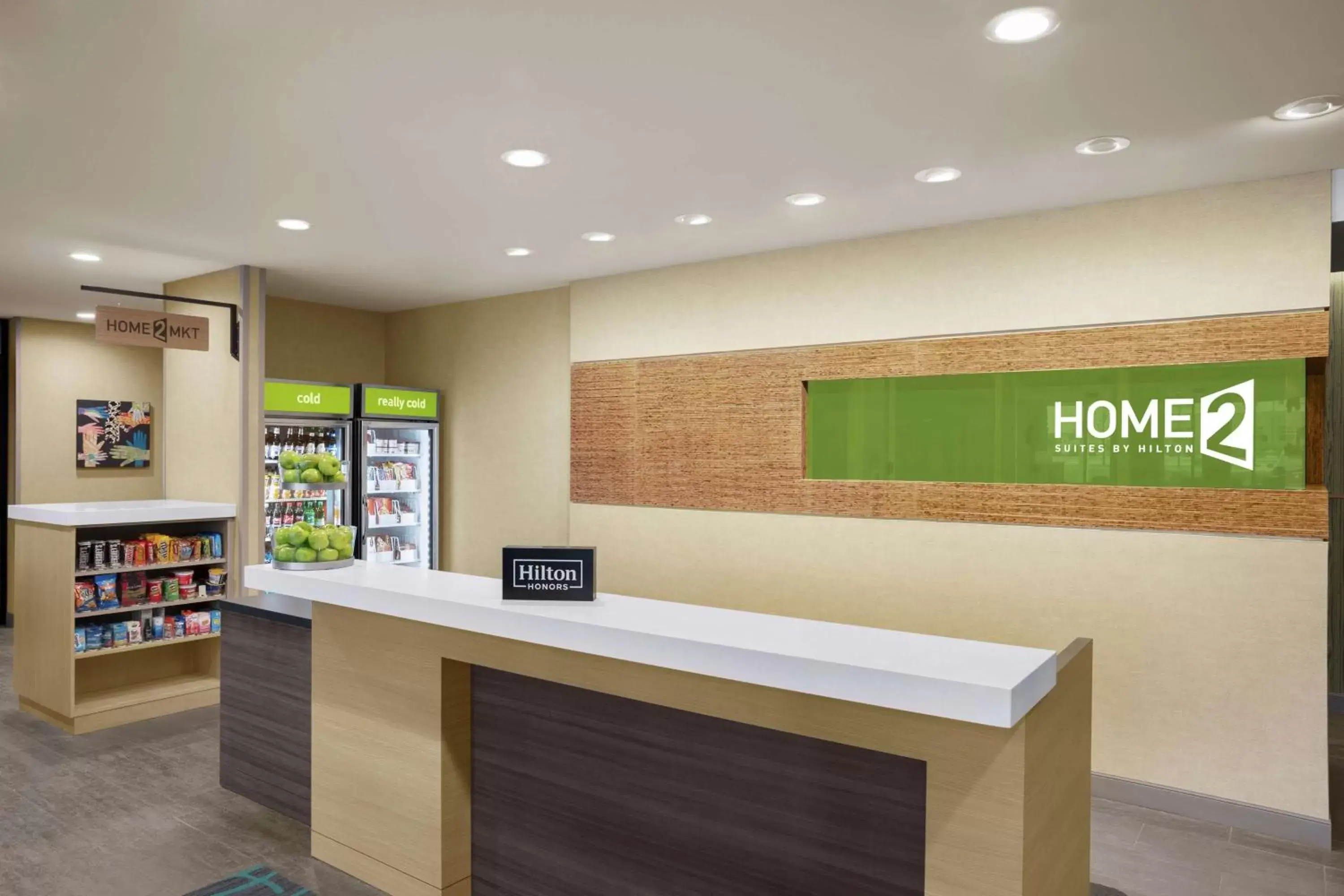 Lobby or reception, Lobby/Reception in Home2 Suites By Hilton Warminster Horsham