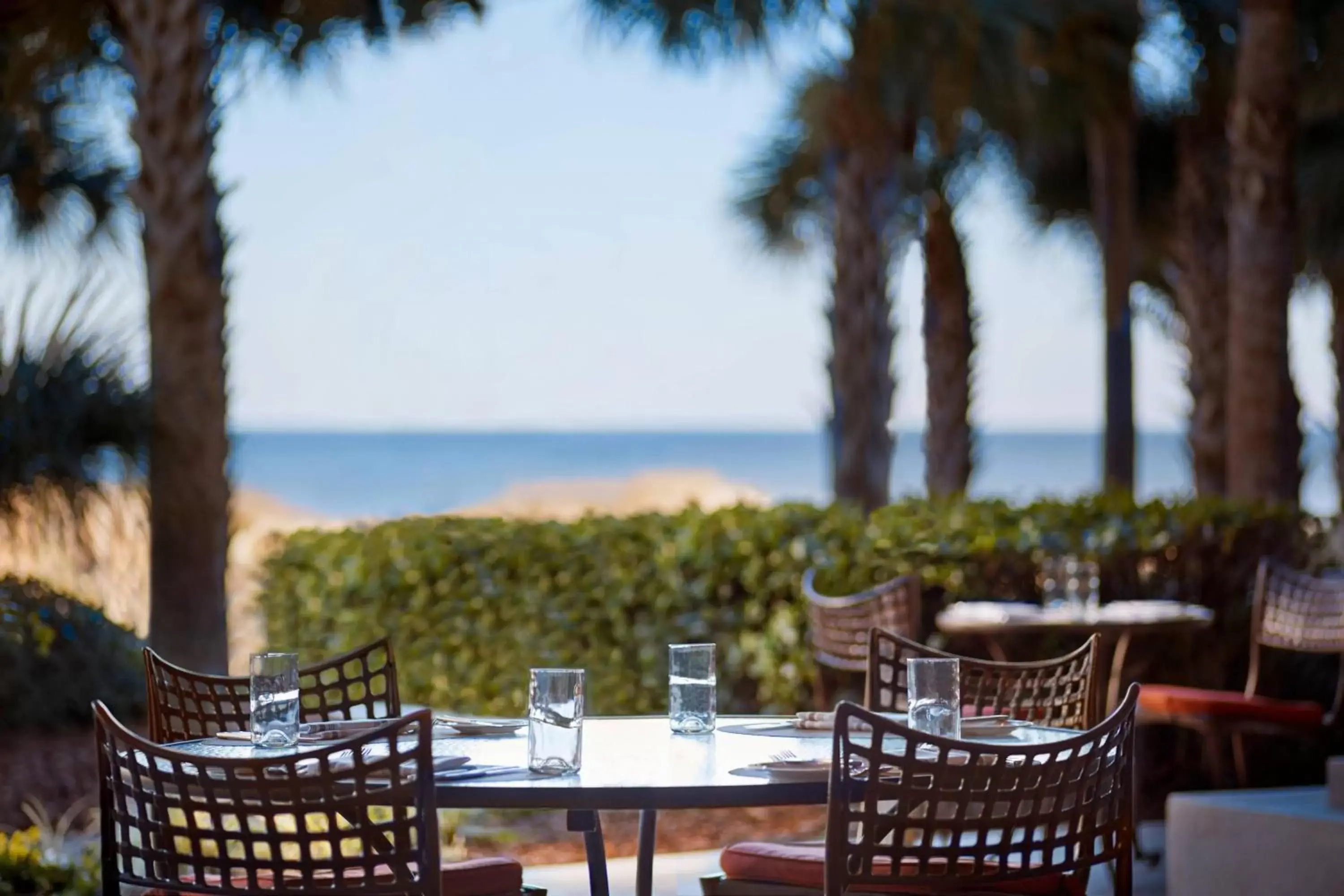 Restaurant/Places to Eat in The Ritz-Carlton Amelia Island