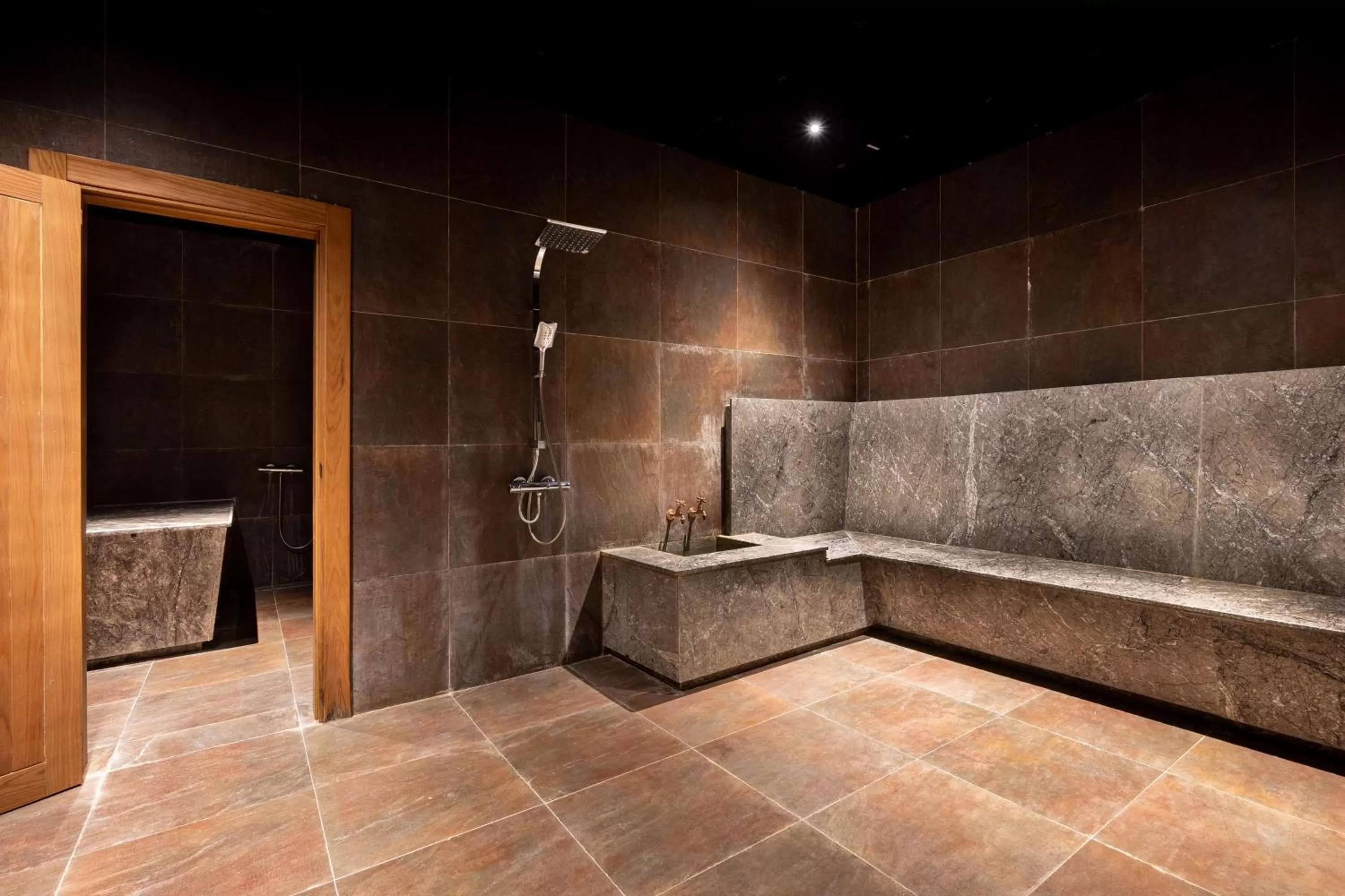 Spa and wellness centre/facilities in Radisson Blu Resort Al Hoceima