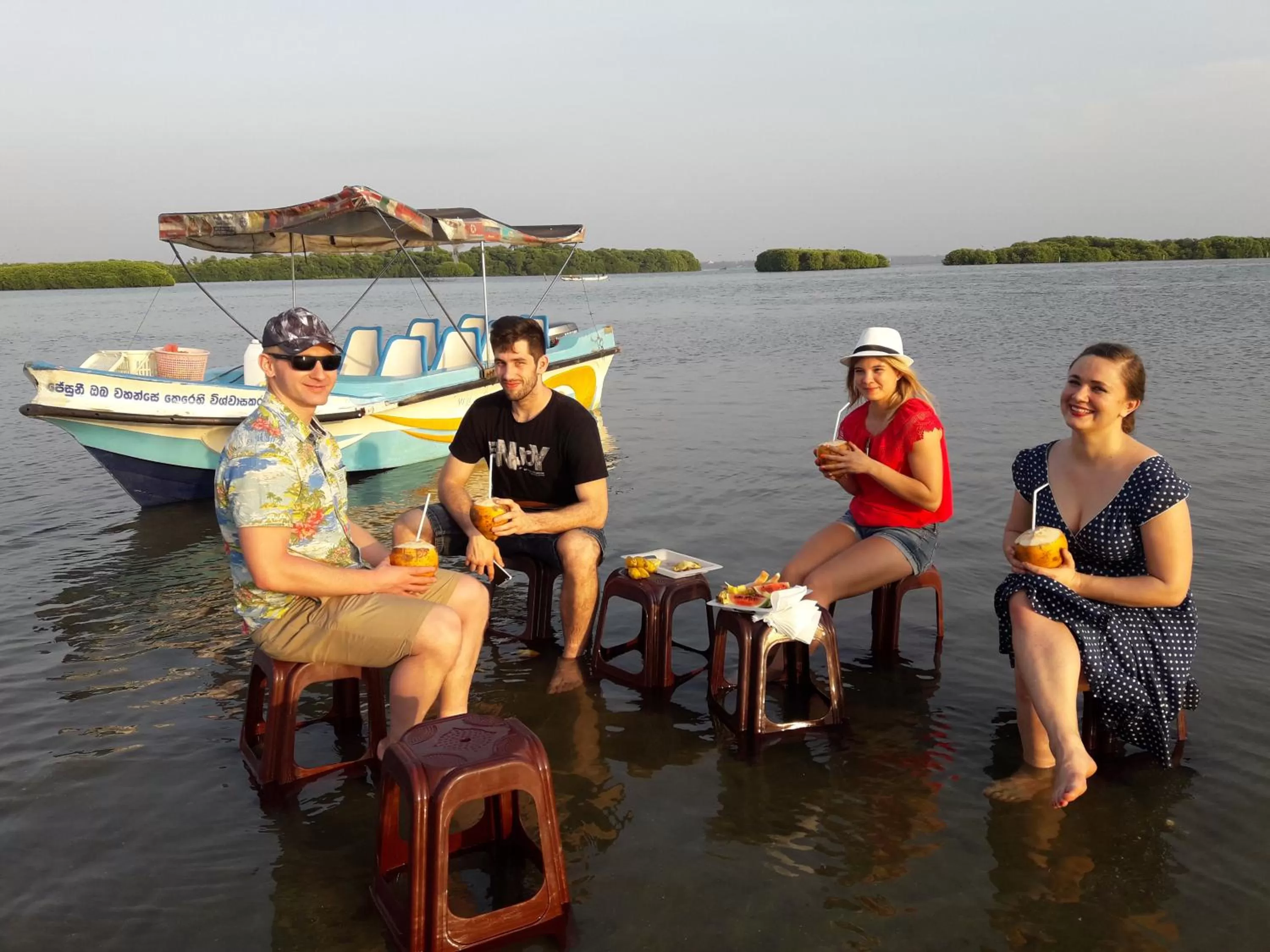 Activities in Nico Lagoon Hotel