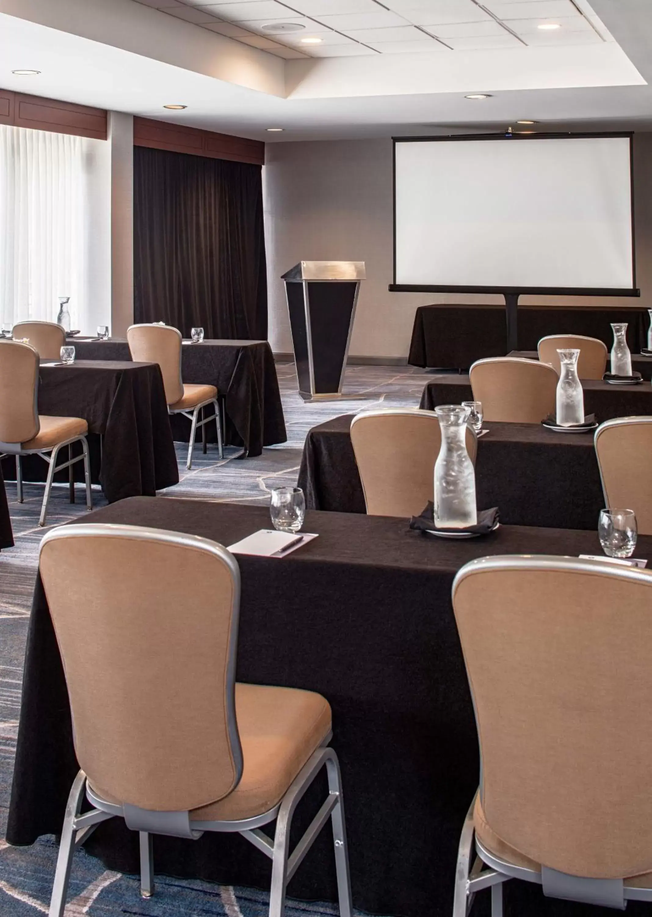 Meeting/conference room, Business Area/Conference Room in Hyatt Regency Houston Intercontinental Airport