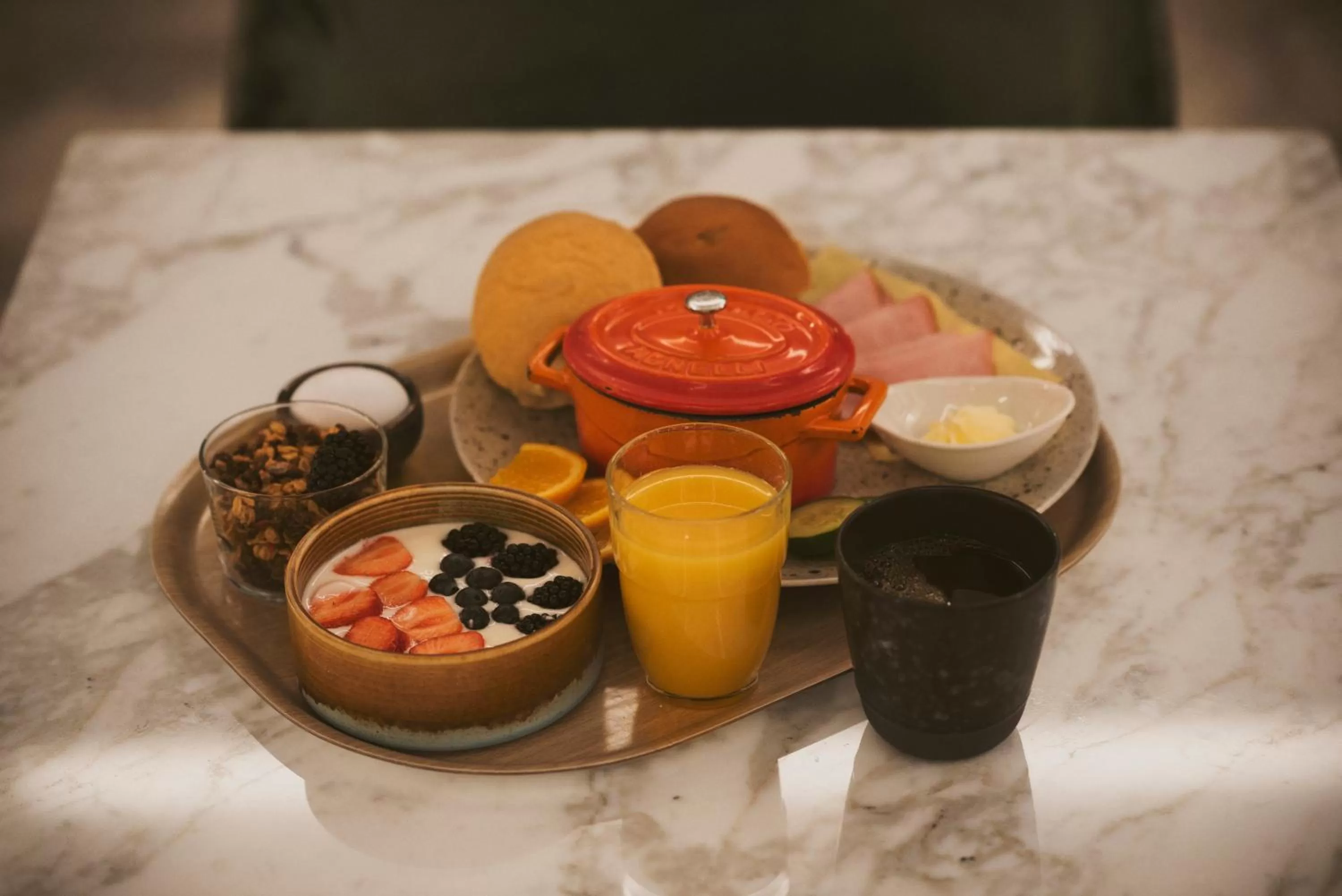 Food and drinks in Best Western Plus Savoy Lulea