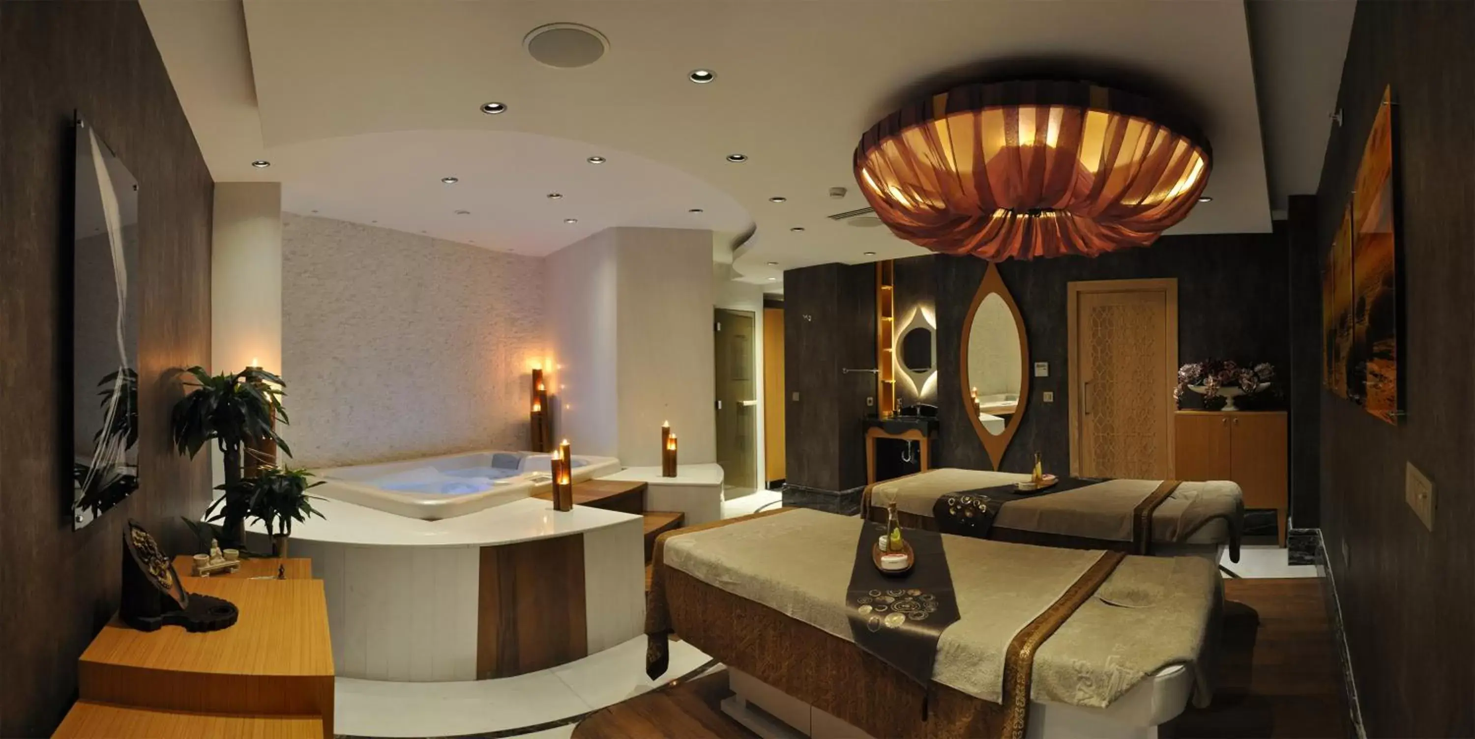 Spa and wellness centre/facilities, Lobby/Reception in Veyron Hotels & SPA