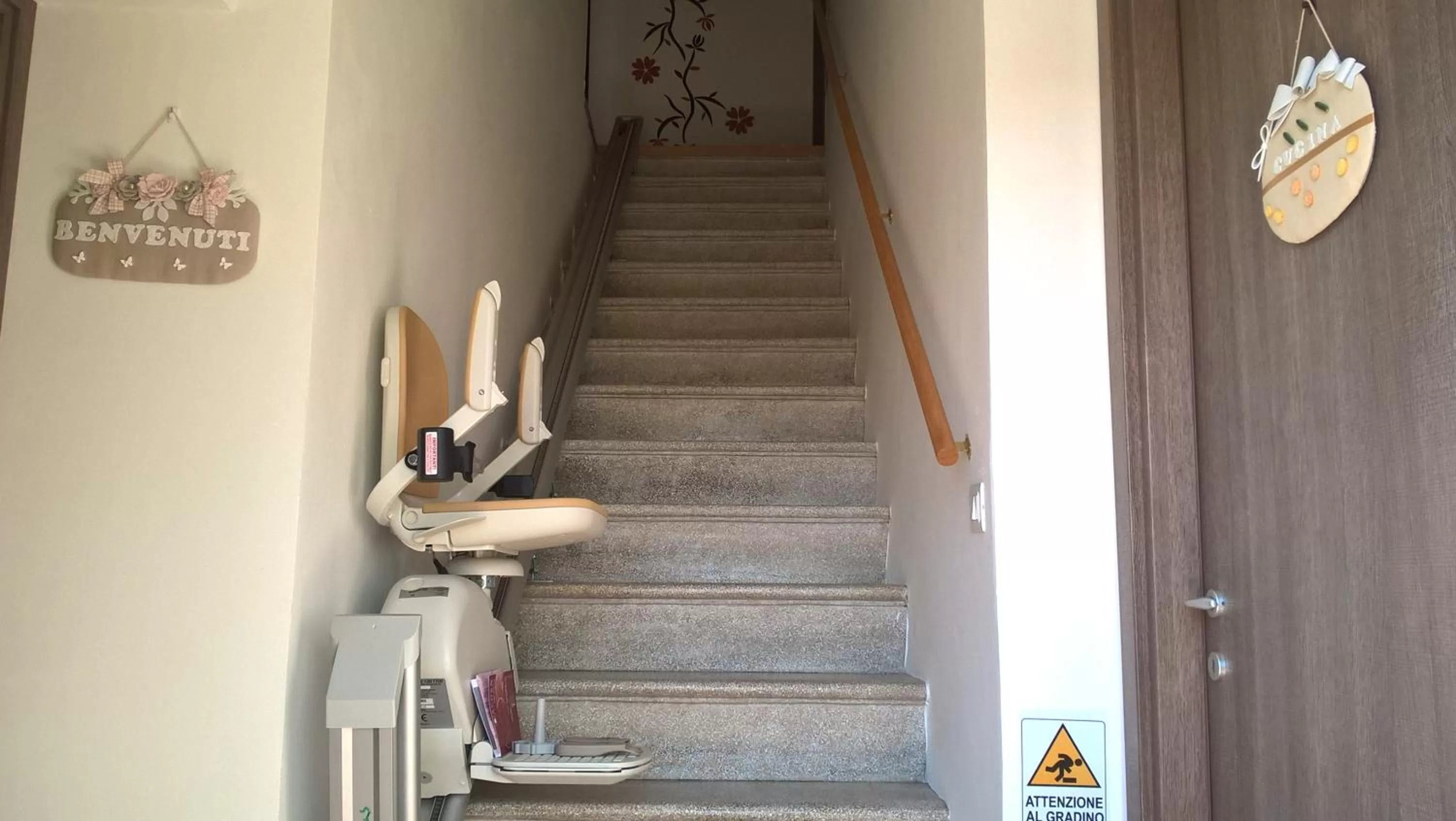 Area and facilities in Agriturismo Macchia dei briganti - b&b