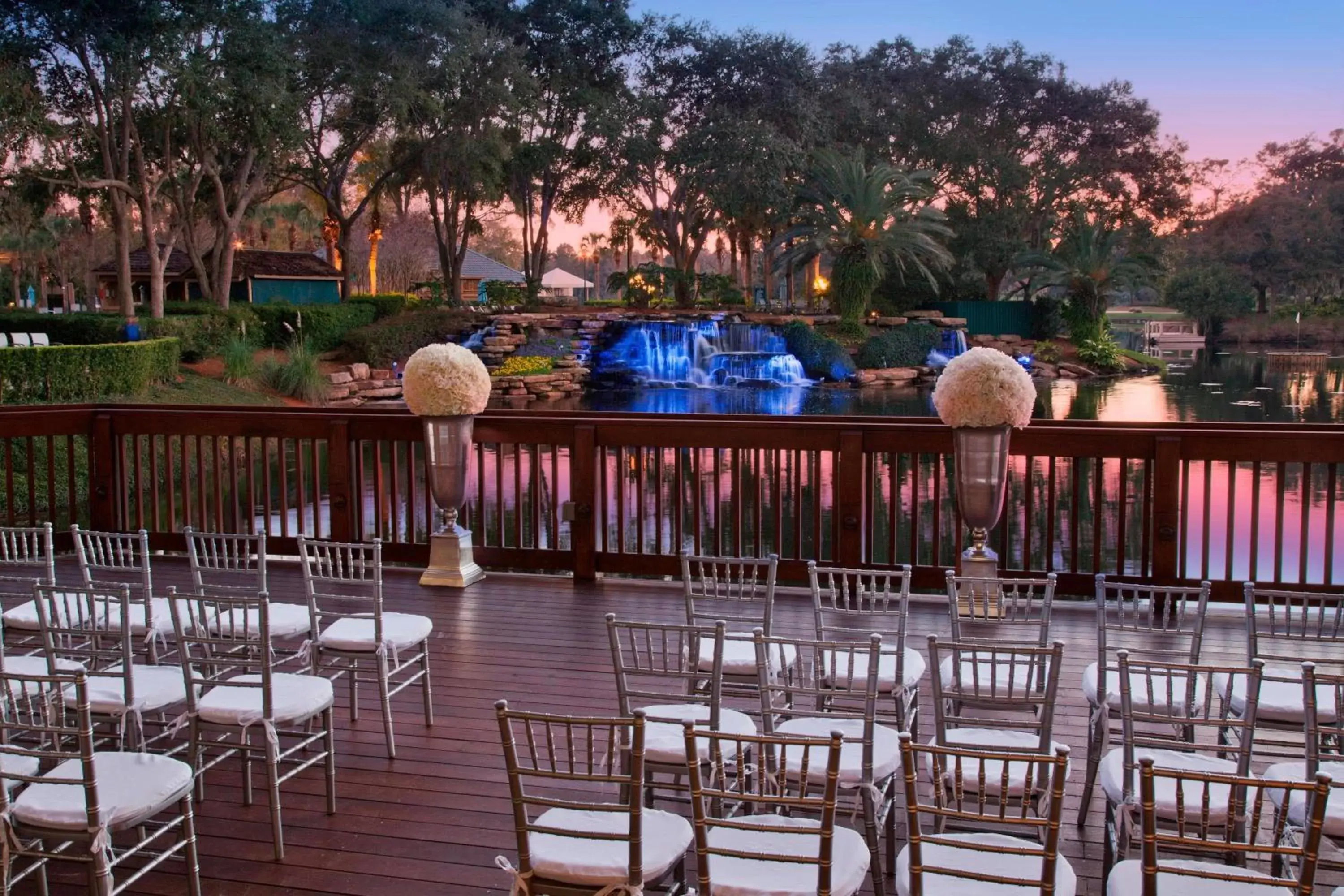 Banquet/Function facilities, Banquet Facilities in Sawgrass Marriott Golf Resort & Spa