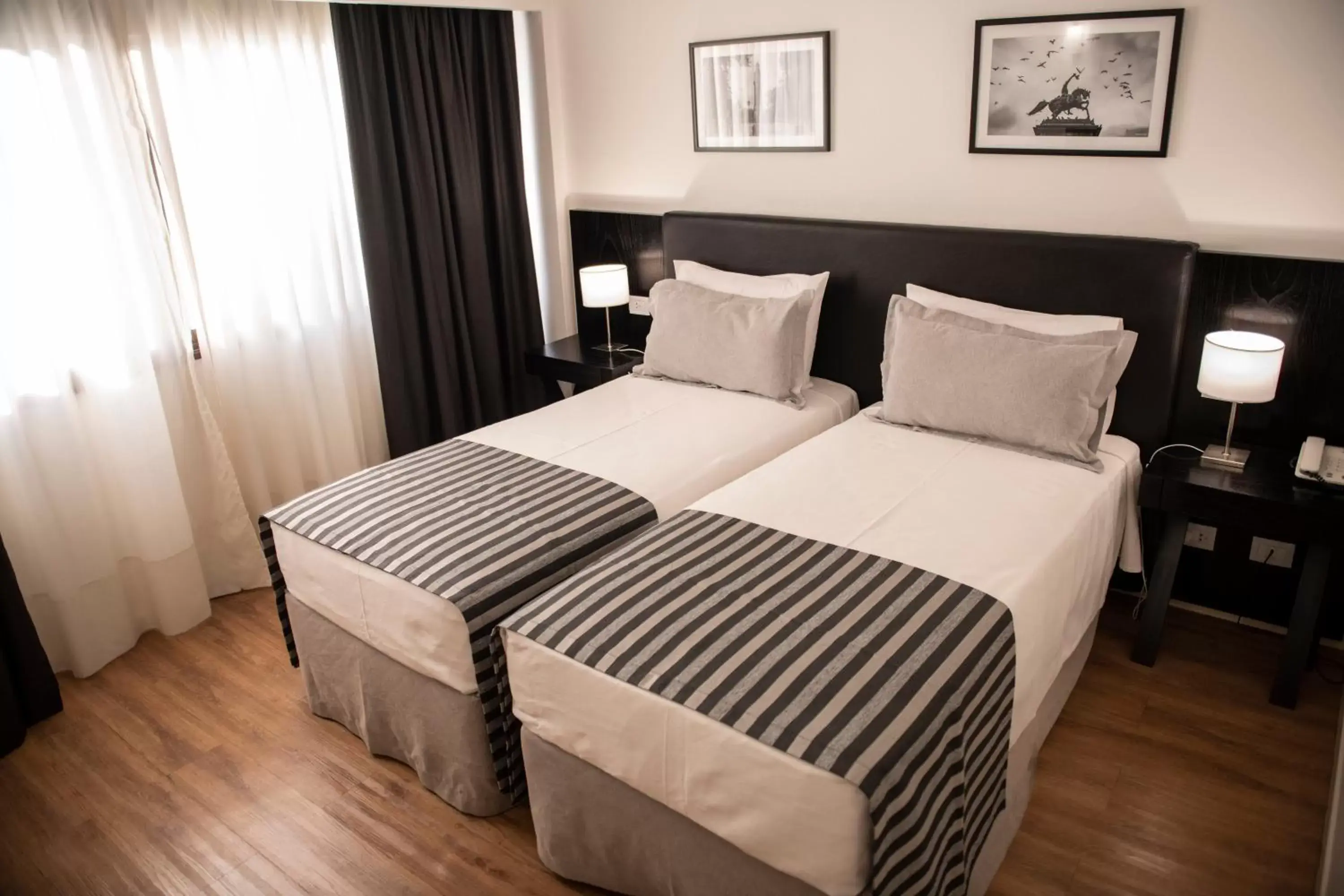 Bedroom, Bed in Grand King Hotel Bedroom, Bed in Grand King Hotel