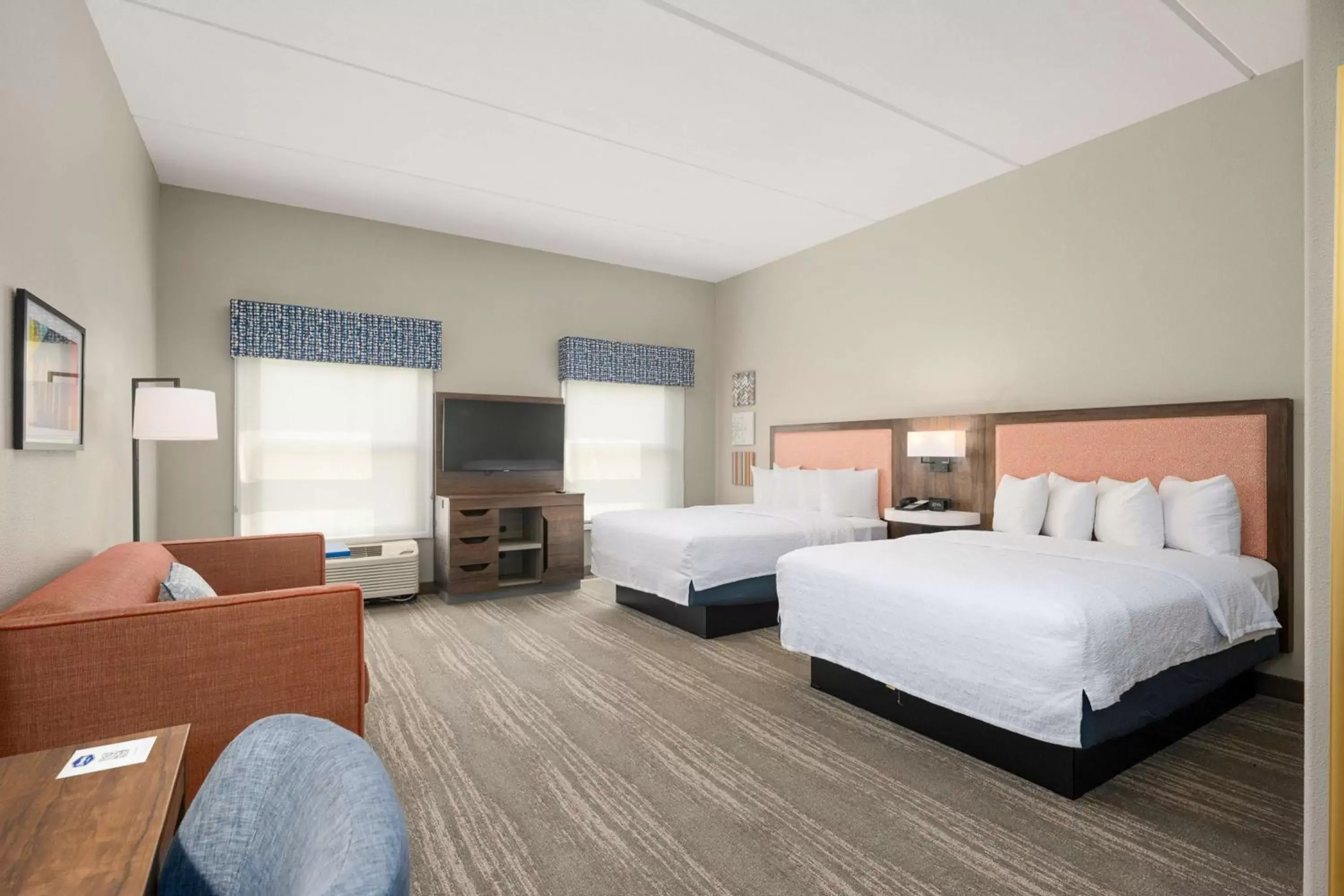 Bedroom in Hampton Inn & Suites Harlingen