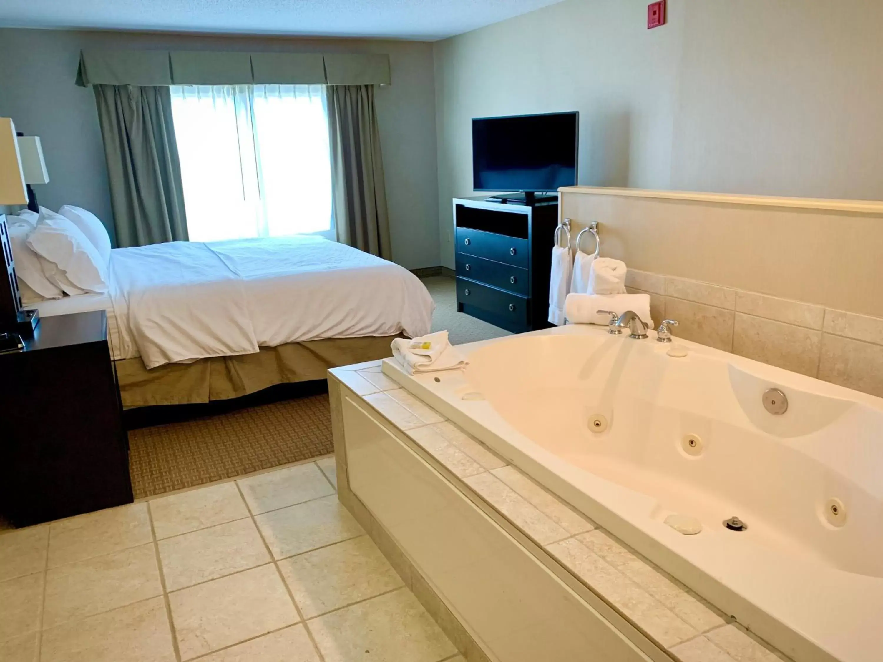 Photo of the whole room in Holiday Inn Express & Suites - Olathe North, an IHG Hotel