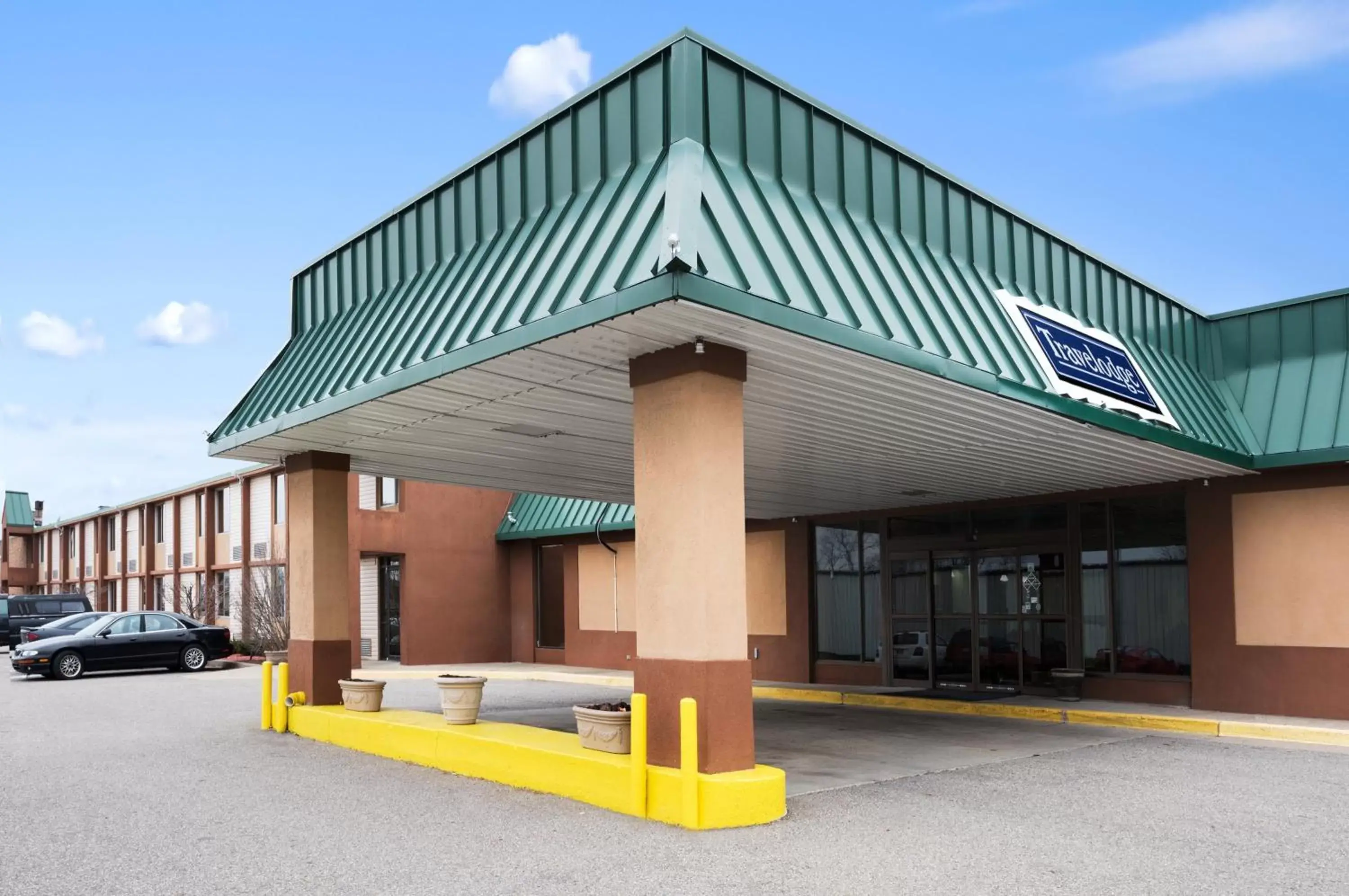 Facade/entrance, Property Building in Travelodge by Wyndham Sturgis