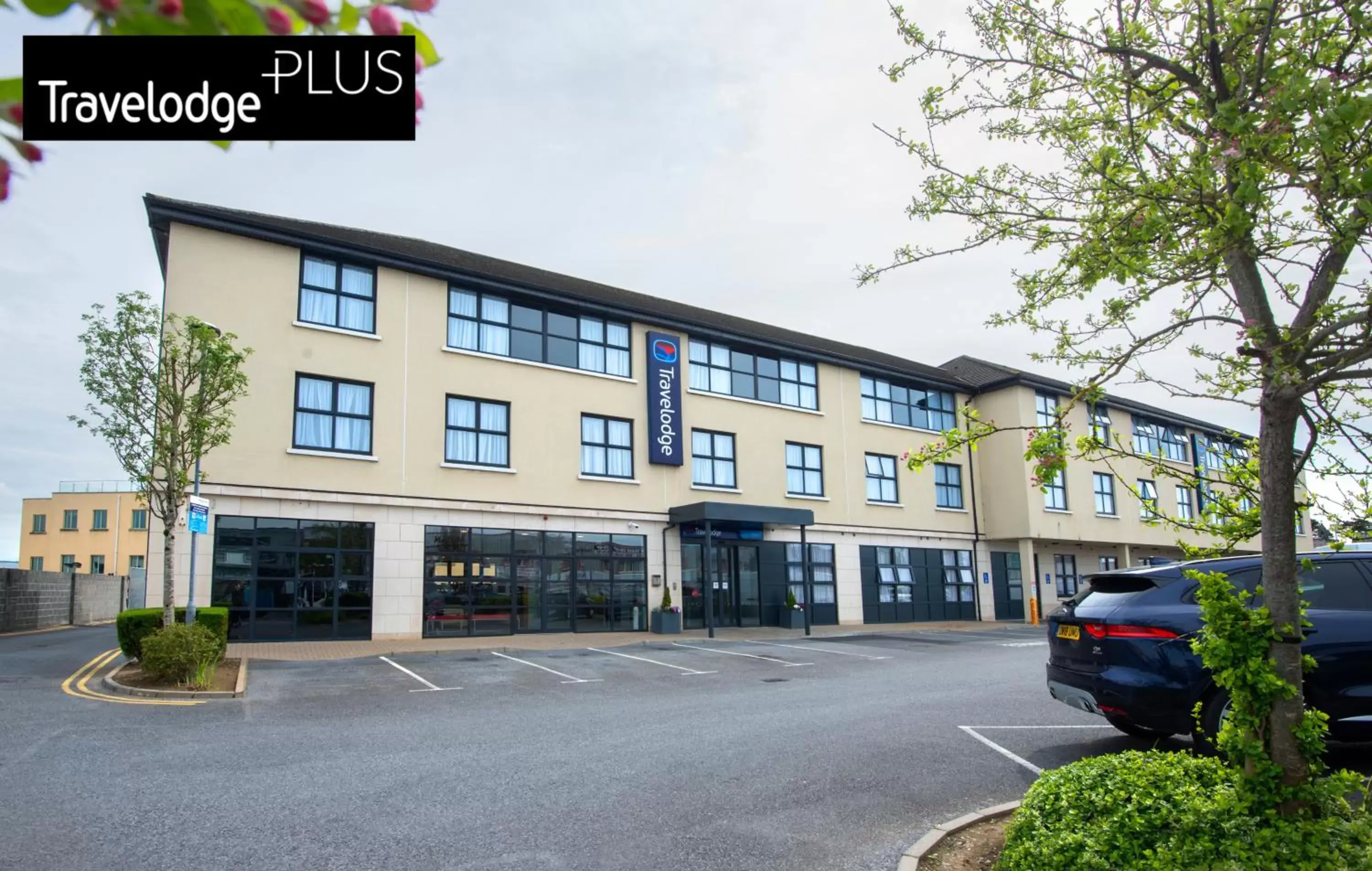 Property Building in Travelodge Galway