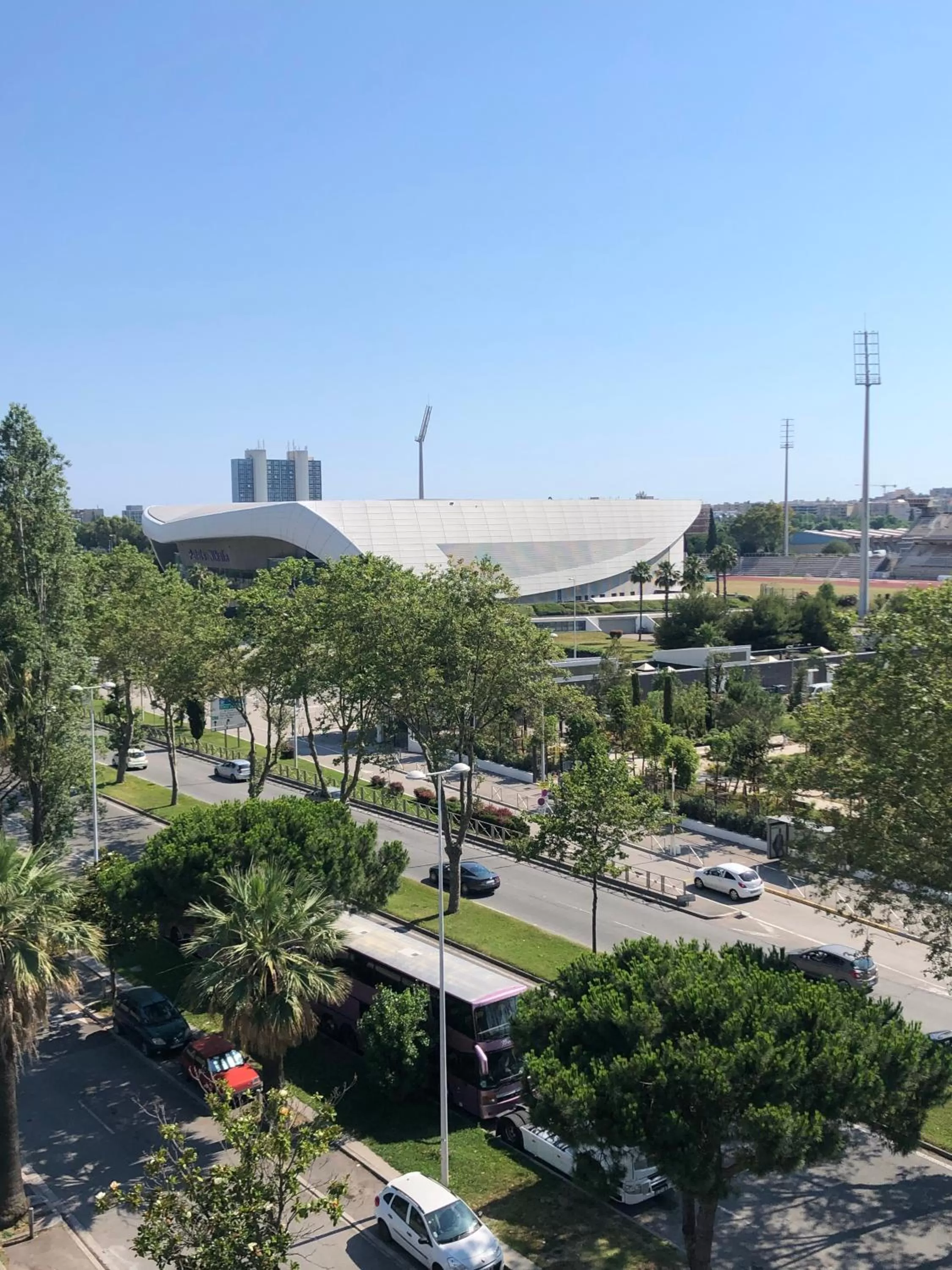 Hotel Ibis Budget Nice Palais Nikaia