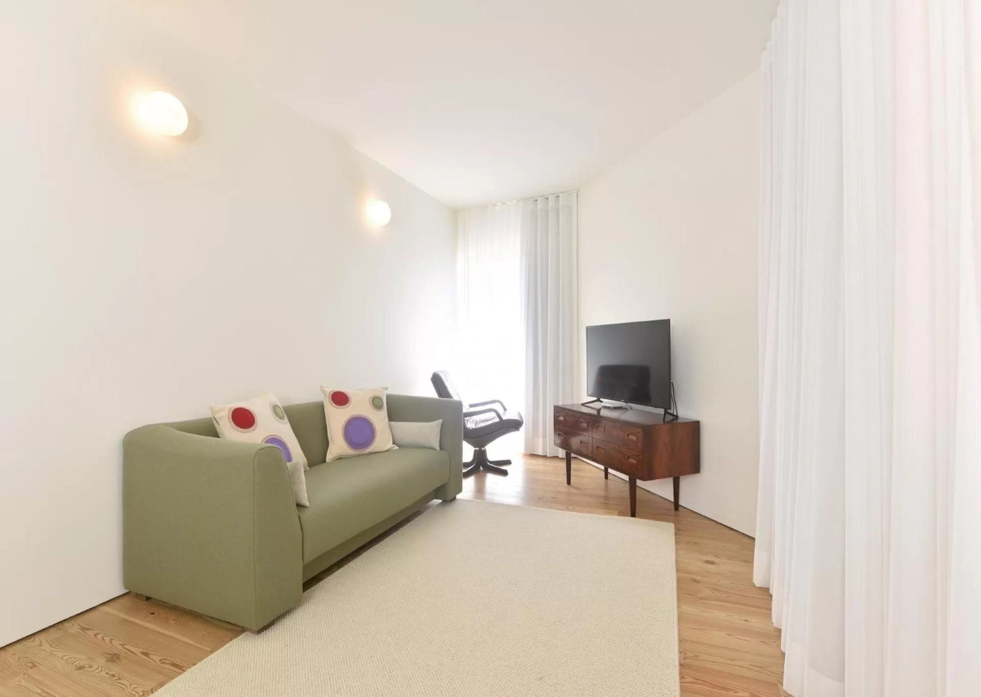 Living room in Casas Da Lapa, Nature & Spa Hotel