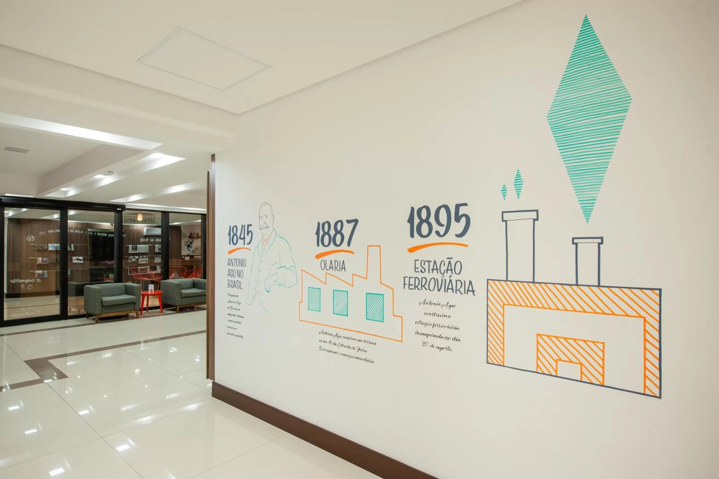 Property building in Ramada Encore by Wyndham São Paulo Osasco