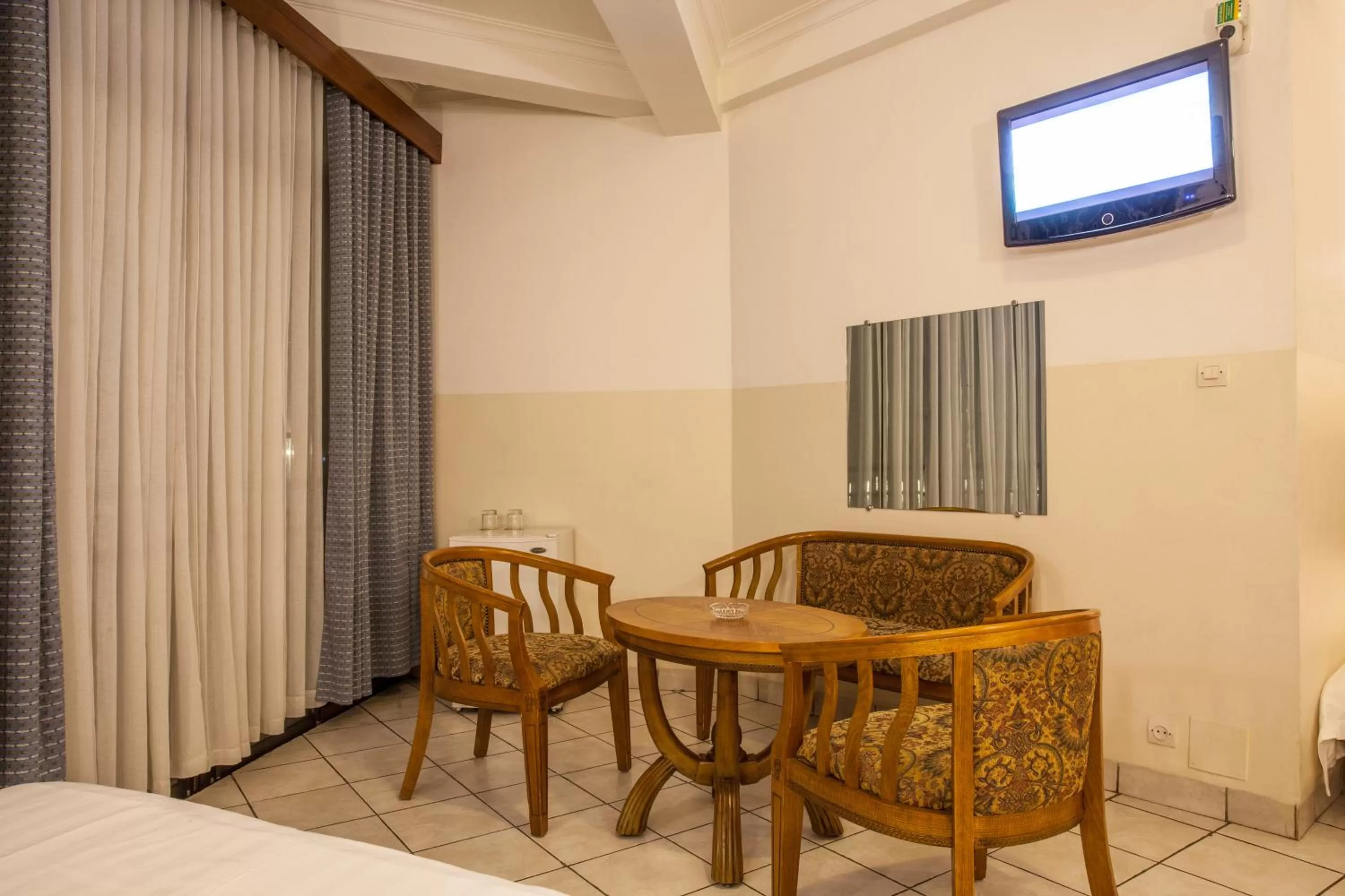 Bedroom in Anjary Hotel Antananarivo