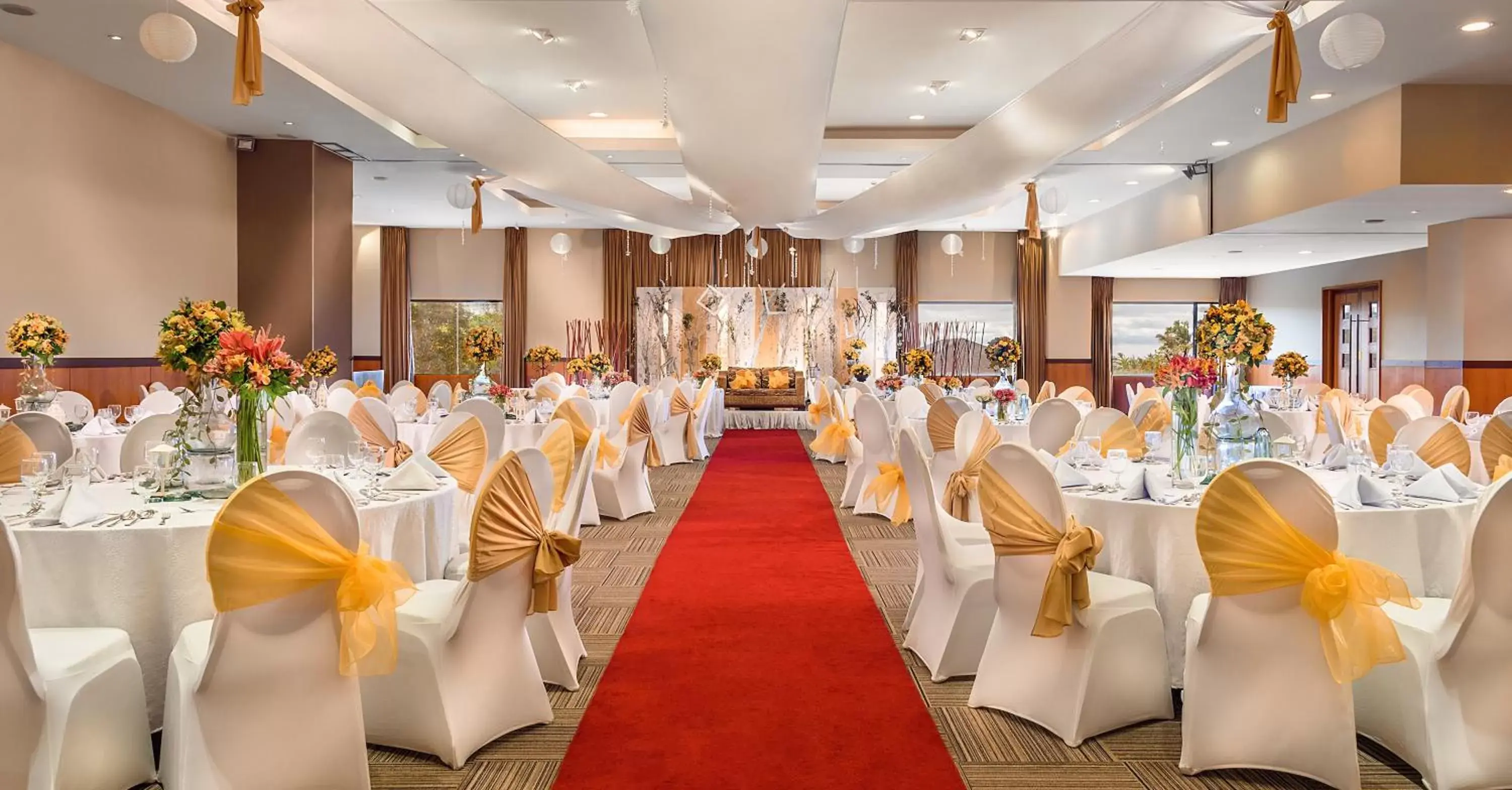 Banquet/Function facilities, Banquet Facilities in Hotel Kimberly Tagaytay