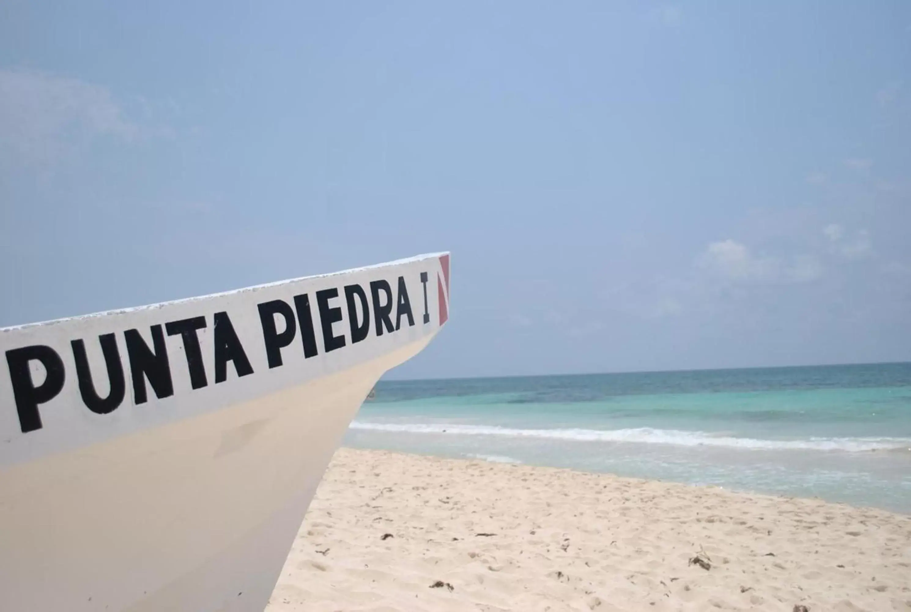 Day, Beach in Punta Piedra Beach Posada