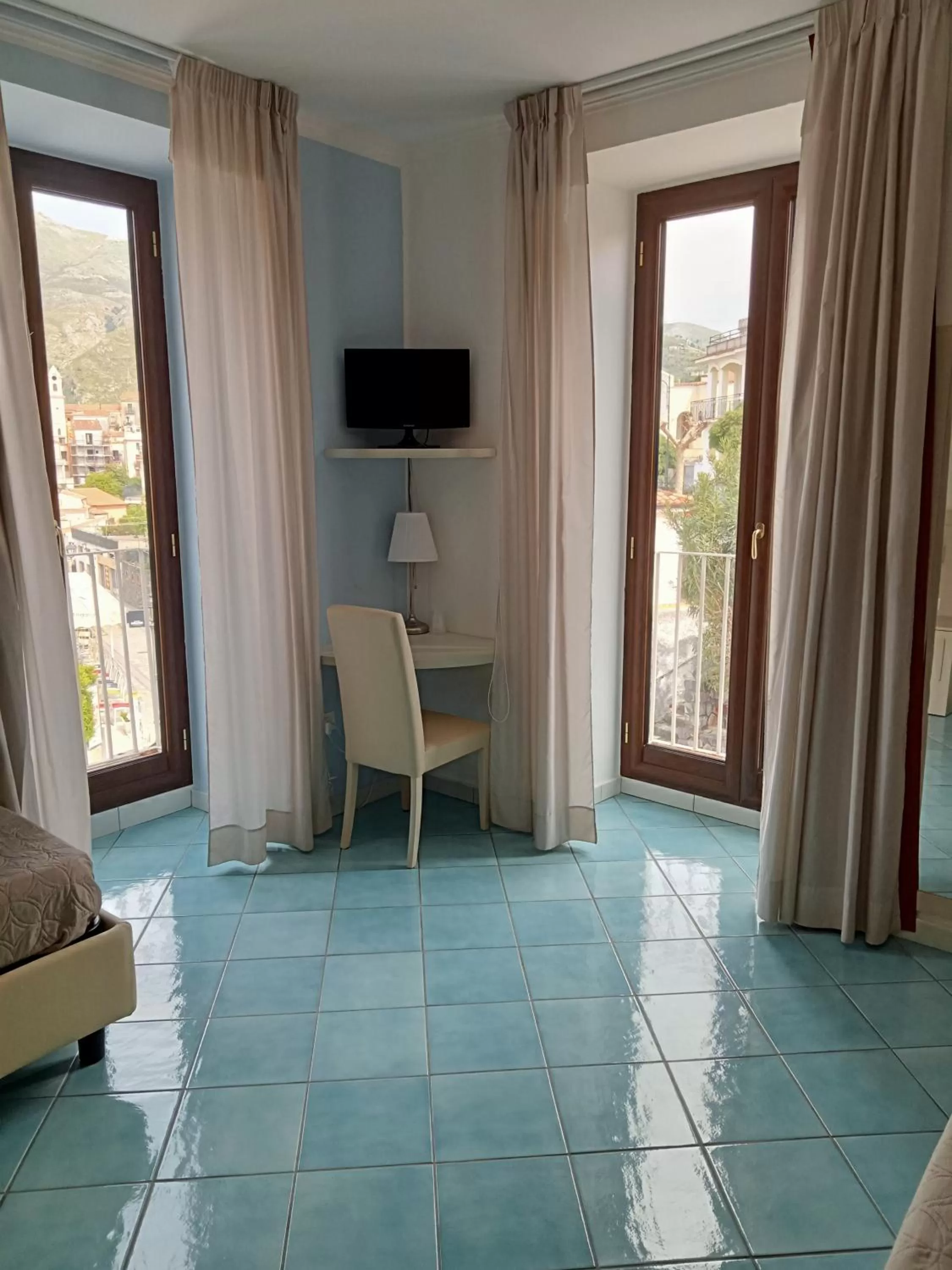 Seating Area in Borgo 800