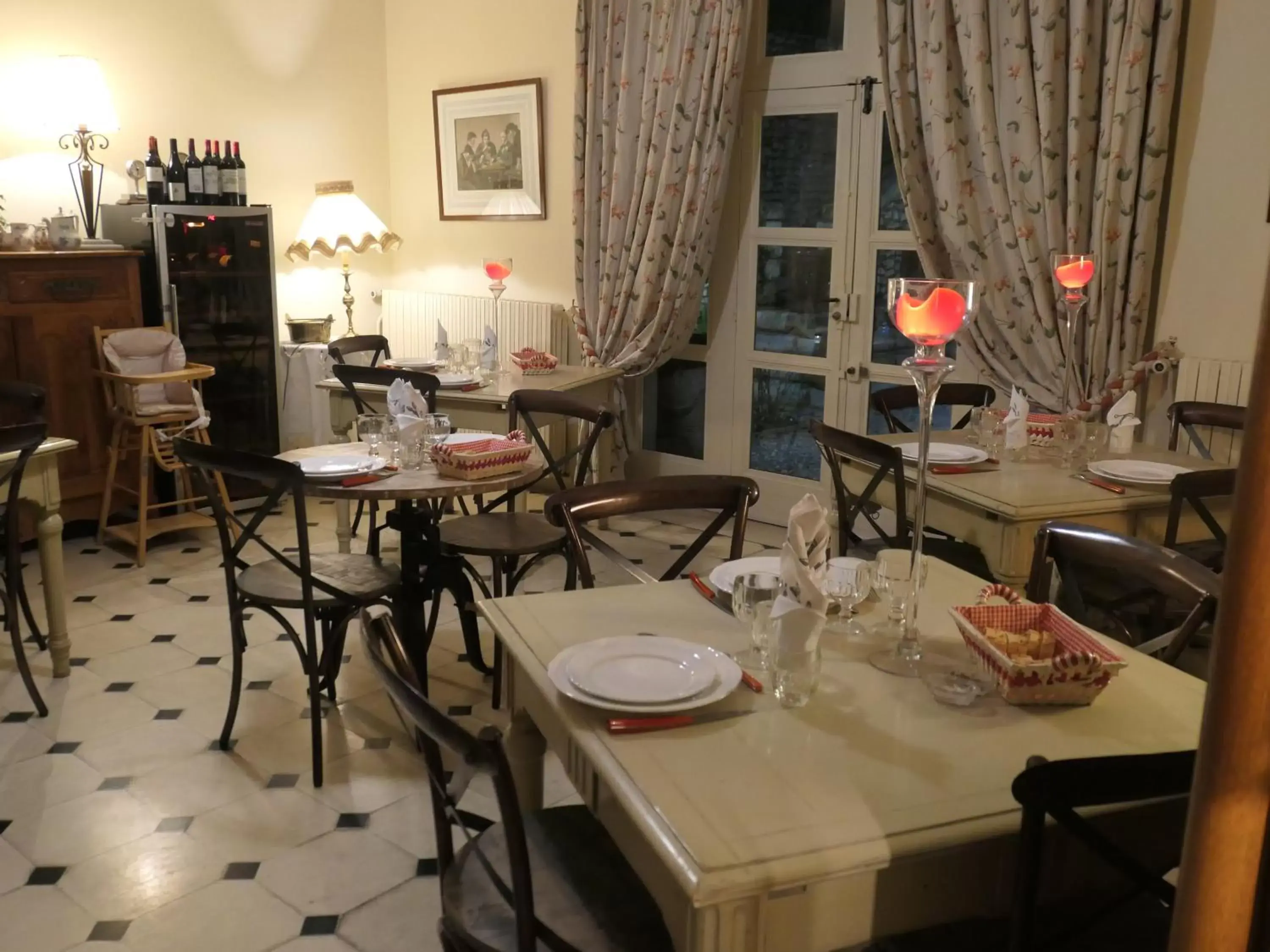 Banquet/Function facilities, Restaurant/Places to Eat in Demeure des Vieux Bains