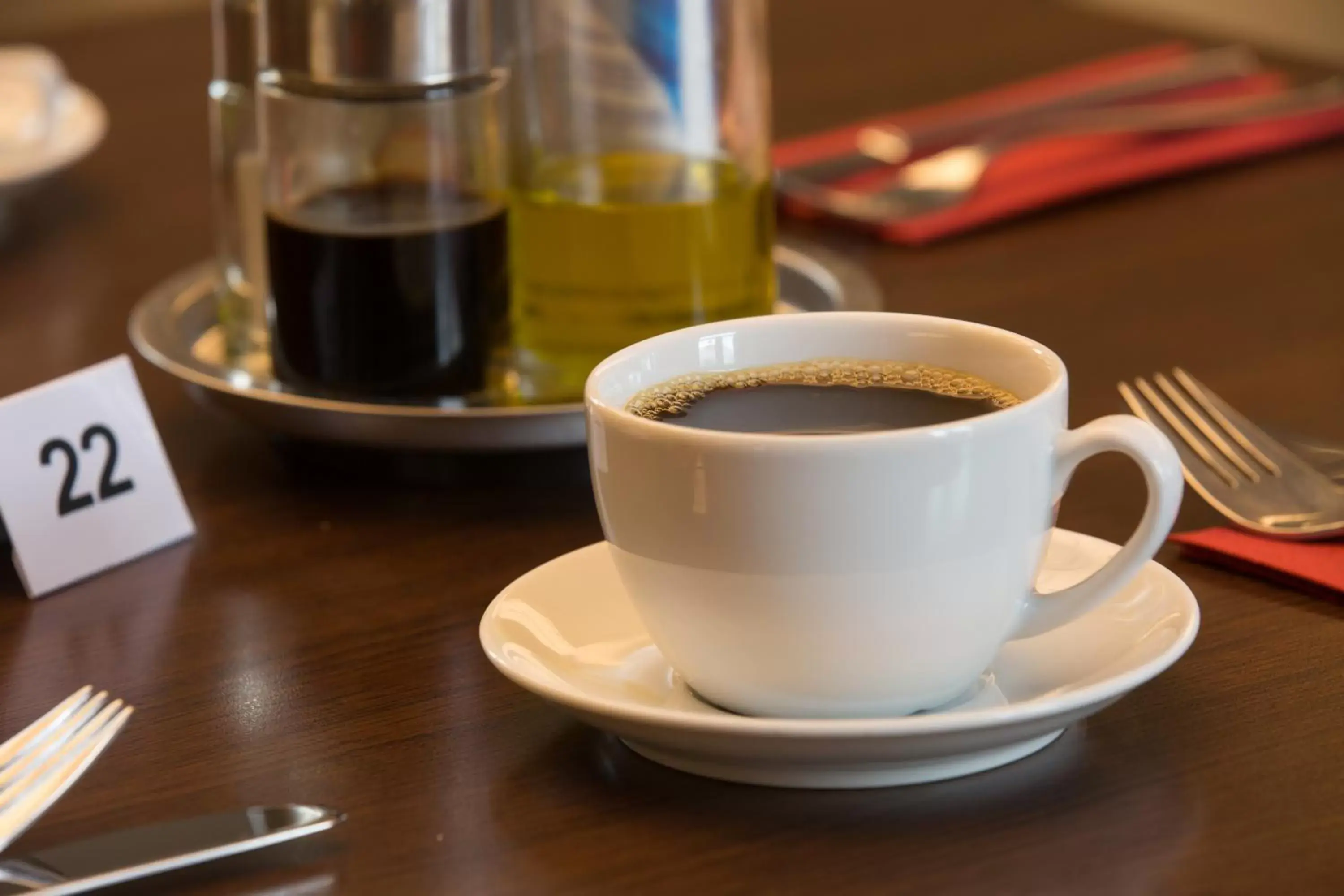 Non alcoholic drinks, Coffee/Tea Facilities in Goethe Conference Hotel by Trip Inn