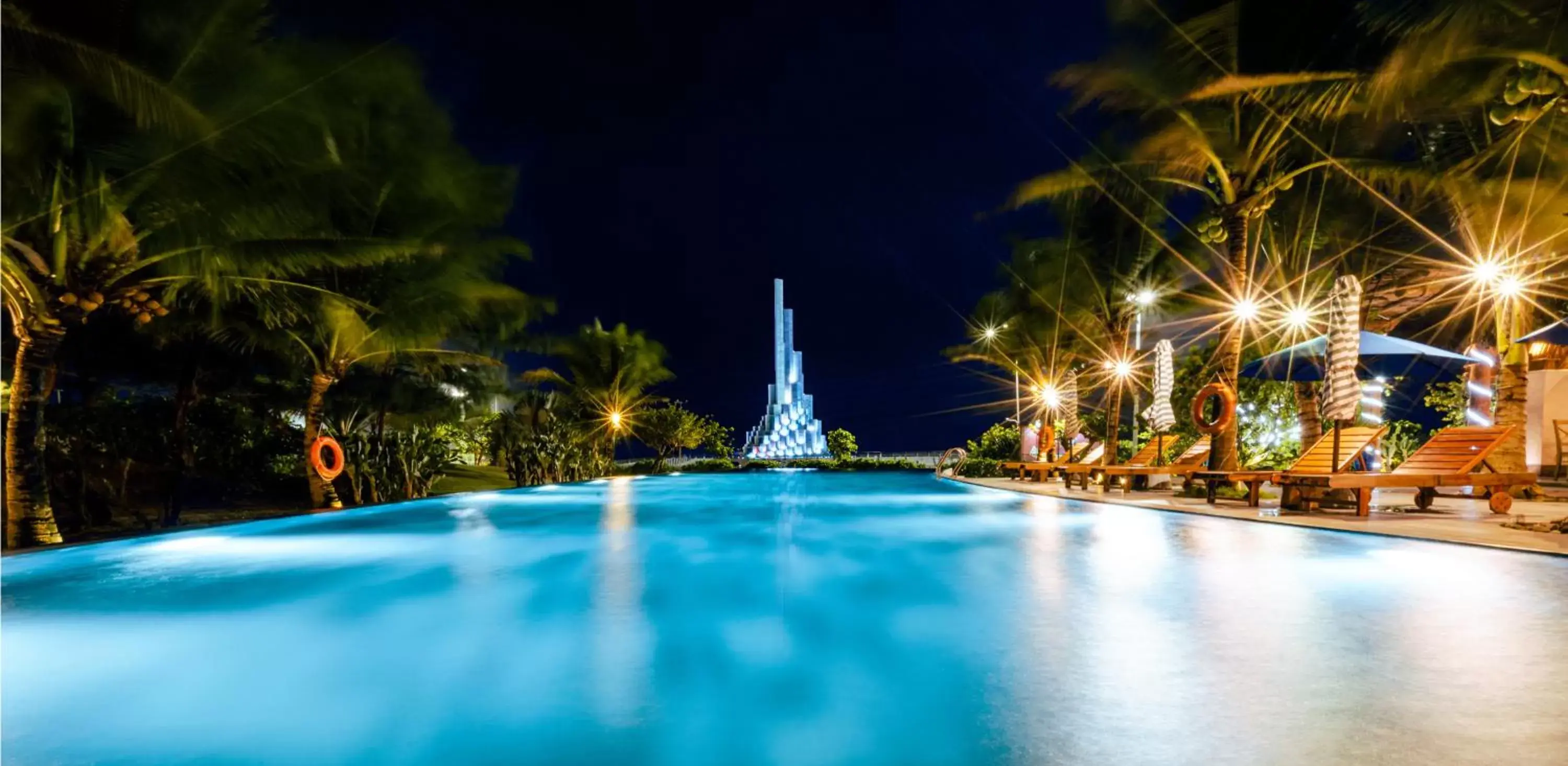 Nearby landmark, Swimming Pool in Stelia Beach Resort