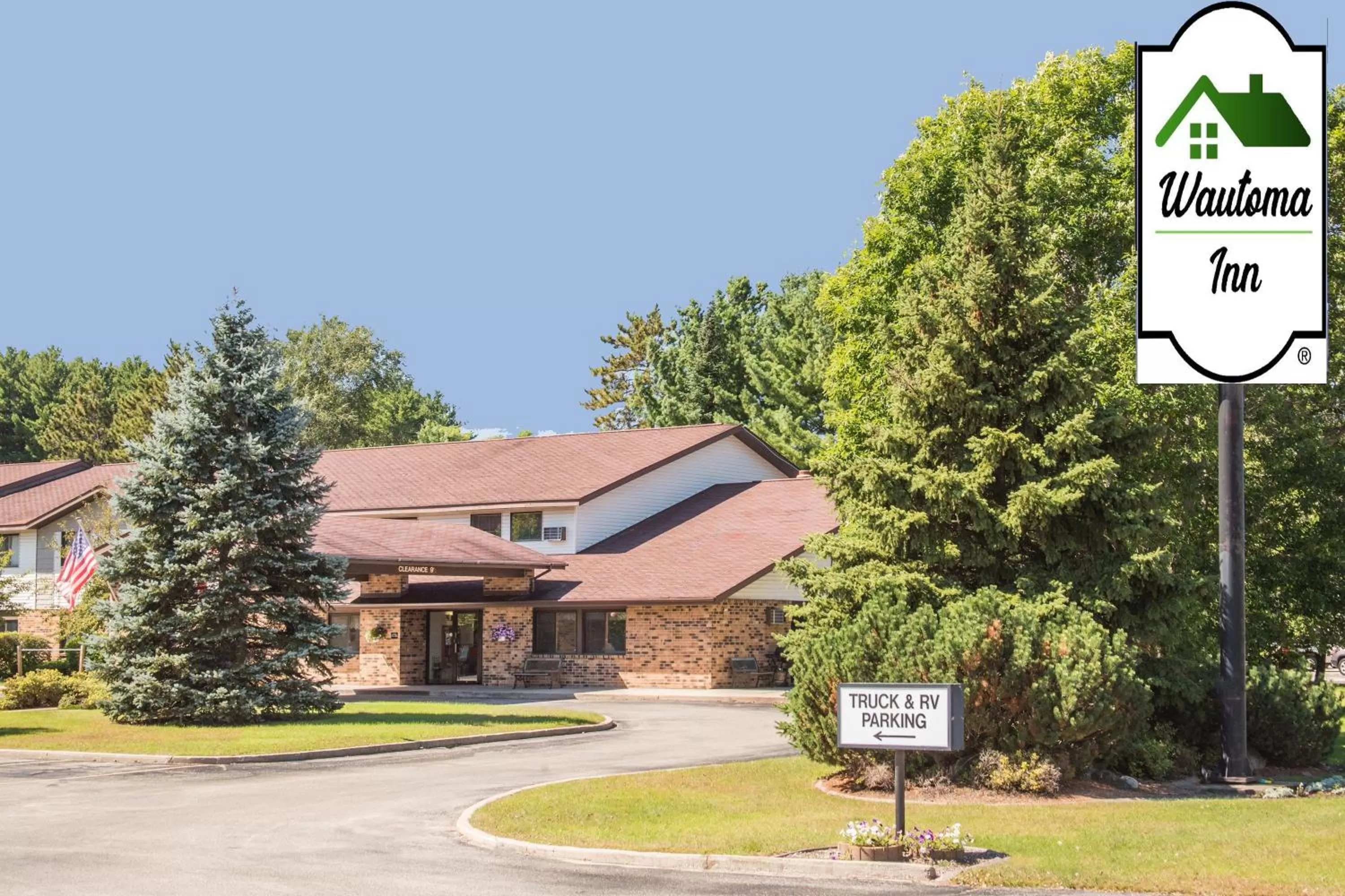 Wautoma Inn by OYO near Airport WI 73