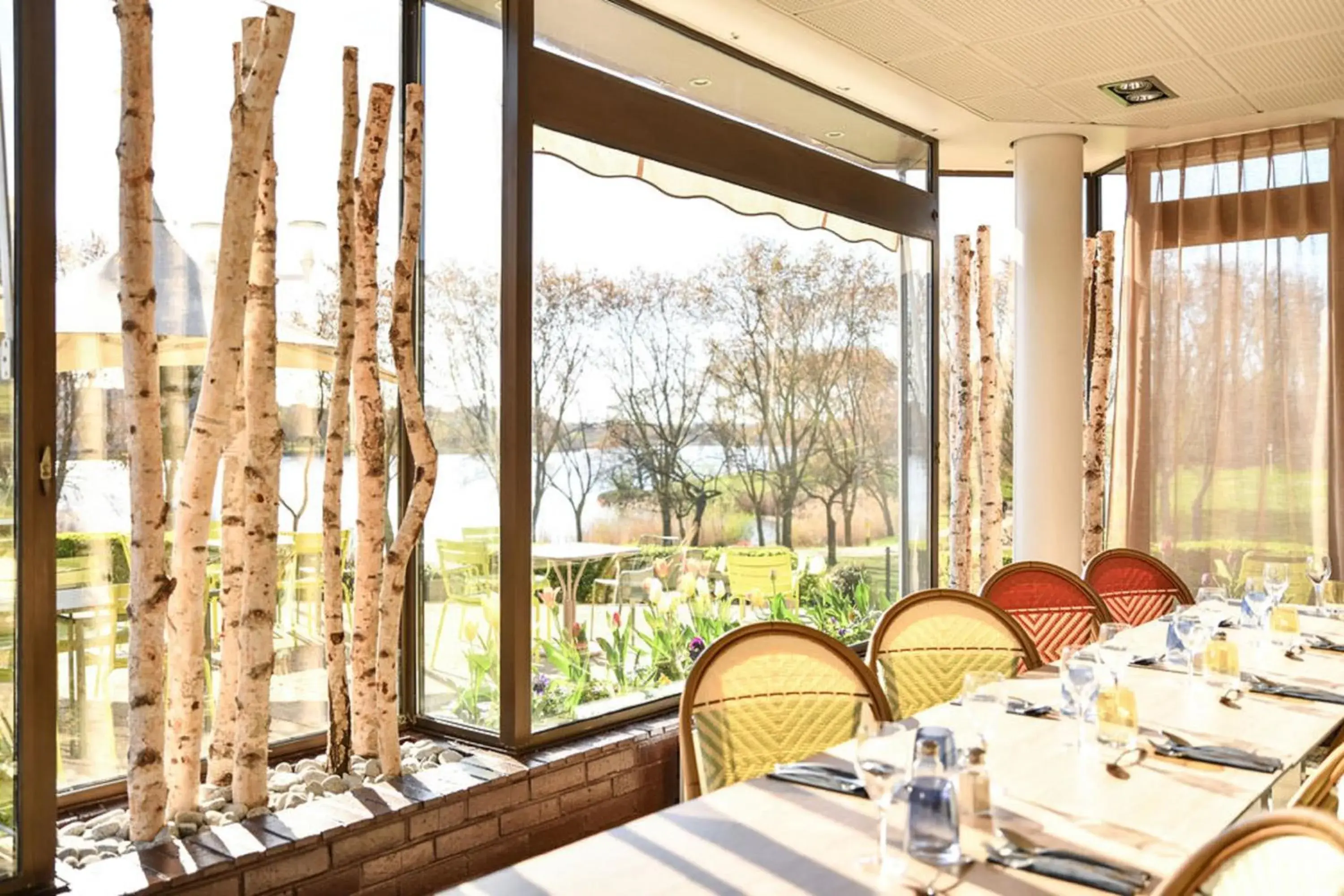 Banquet/Function facilities, Restaurant/Places to Eat in Novotel Paris Créteil Le Lac