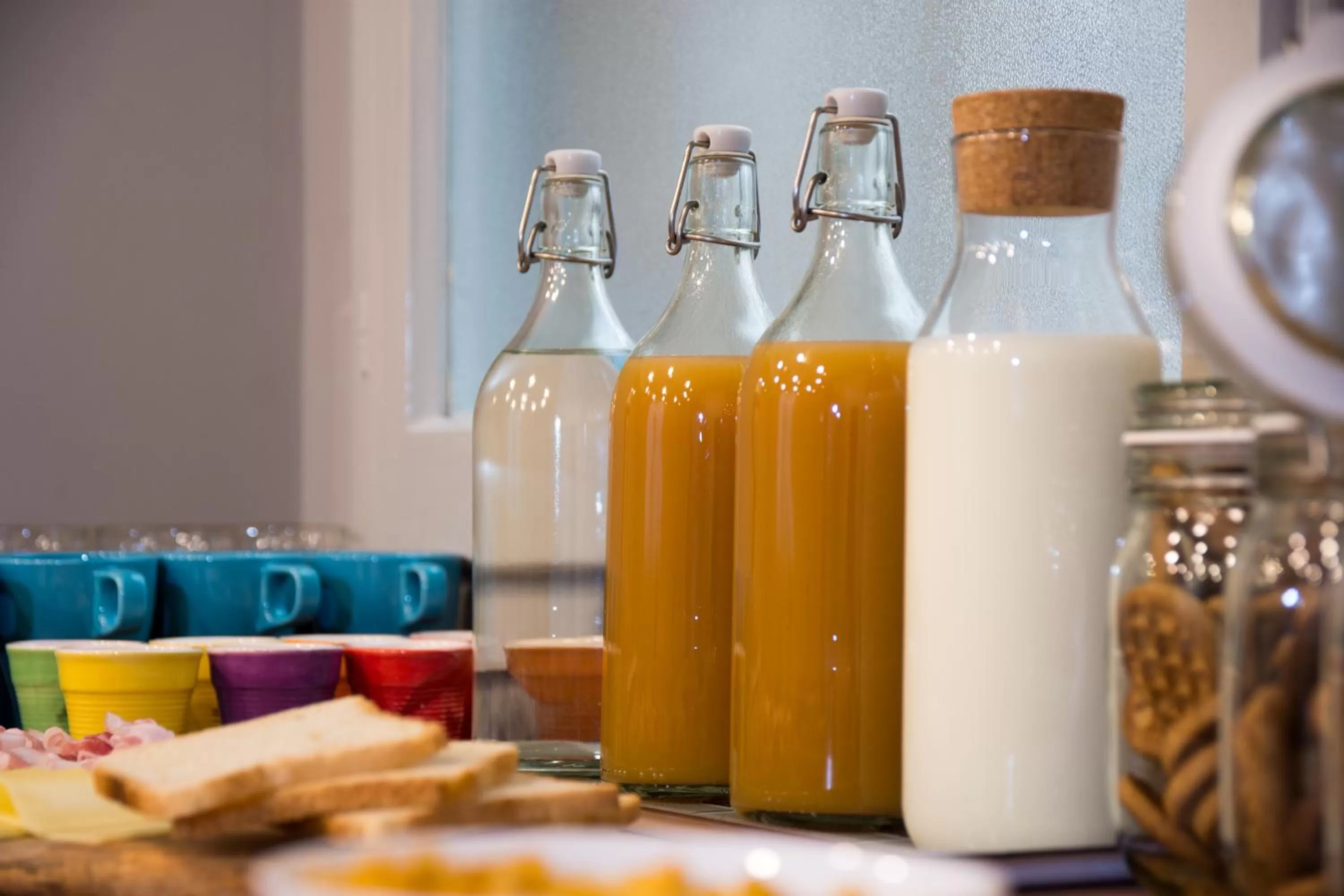 Decorative detail in Turiddu B&B