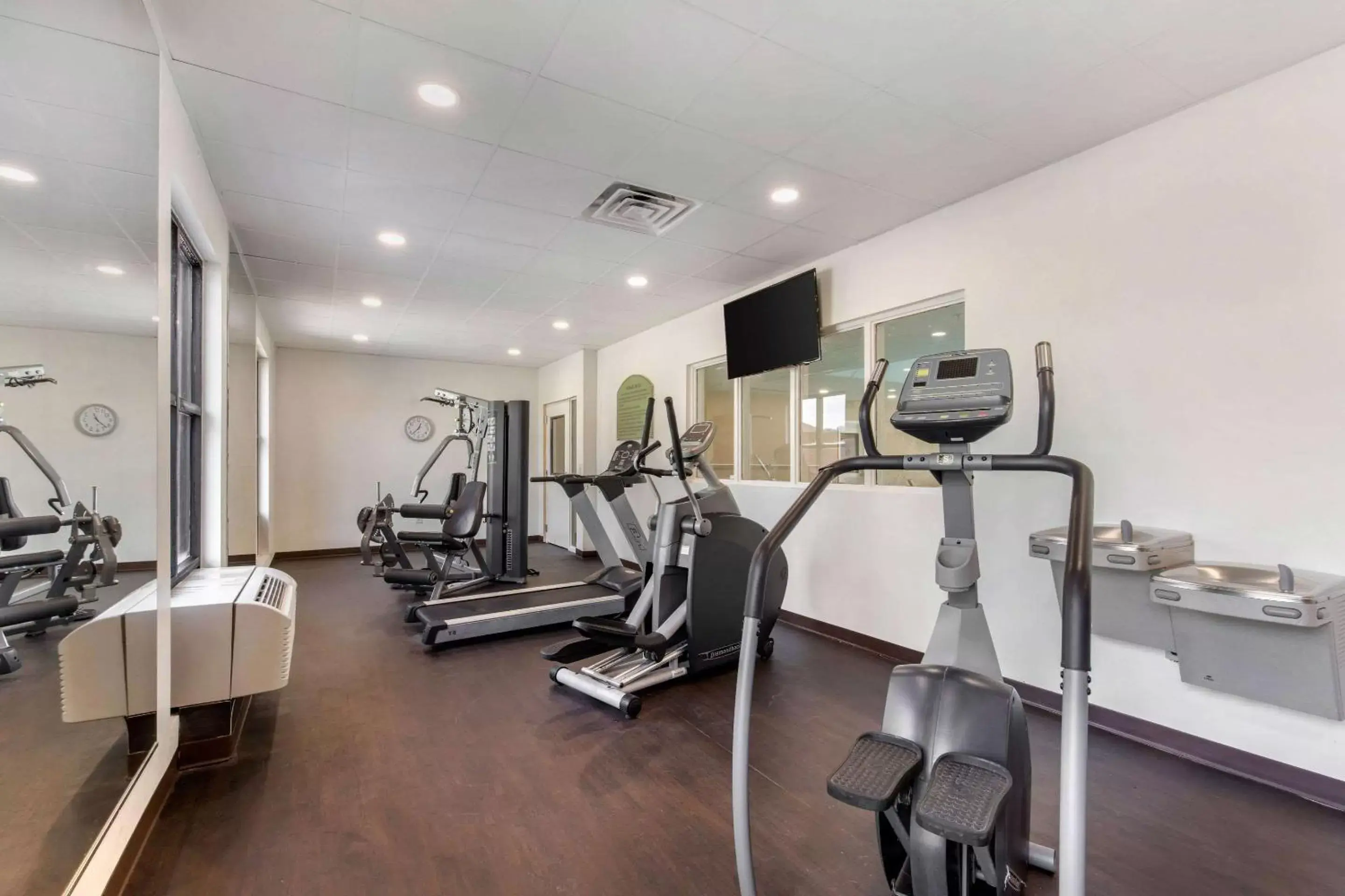 Fitness centre/facilities, Fitness Center/Facilities in Comfort Suites Nashville