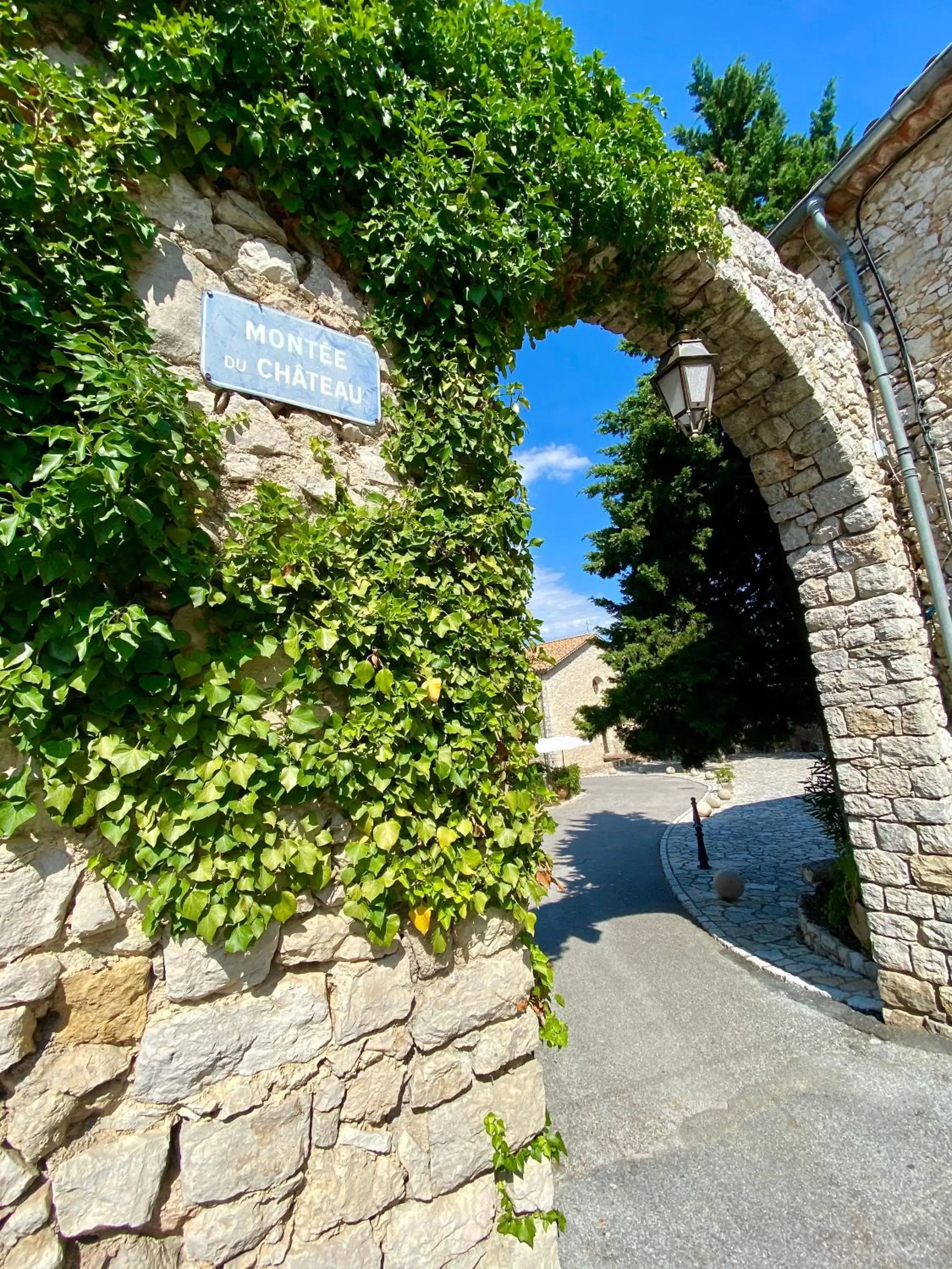 Auberge du Vieux Château