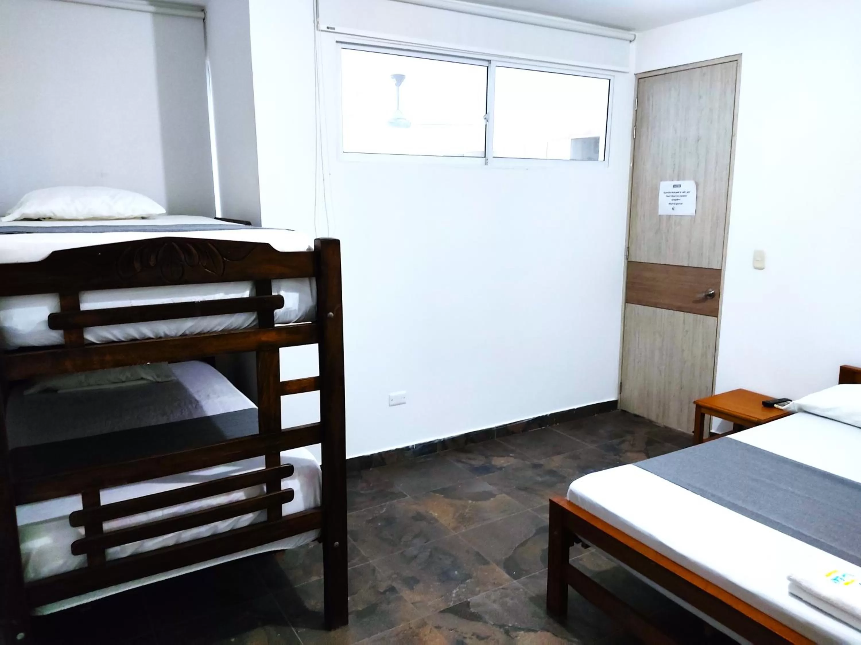 Bed, Bunk Bed in Aw Hotel Palm Bay Bello Horizonte