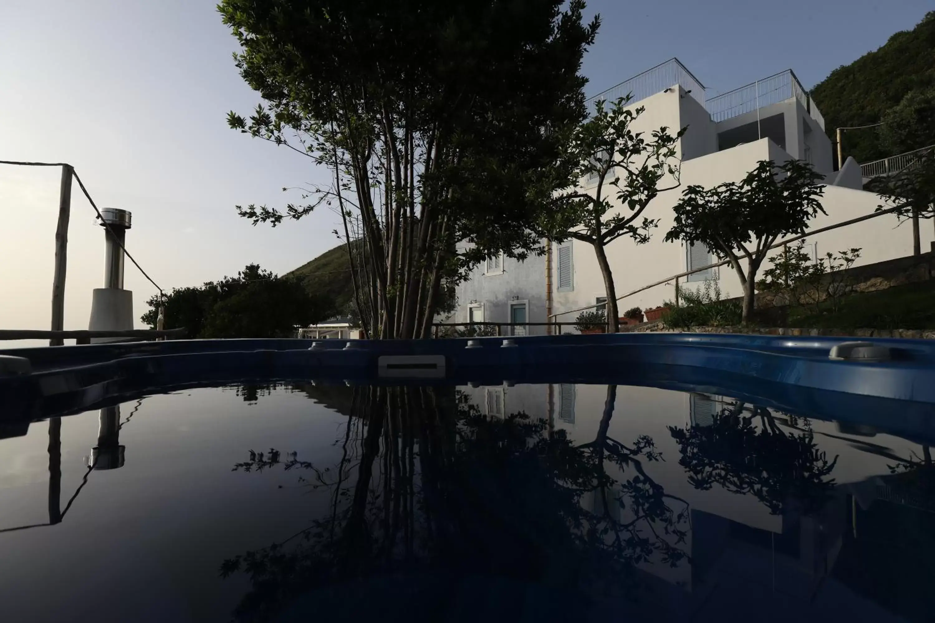 Property building, Swimming Pool in Borgo Rosso di Sera Resort