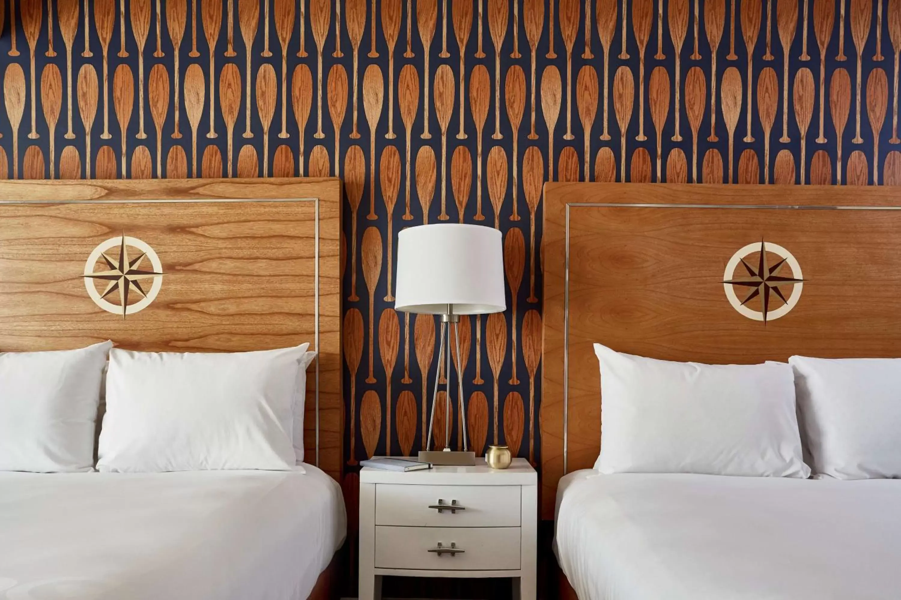 Bedroom, Bed in Waterfront Hotel, part of JdV by Hyatt