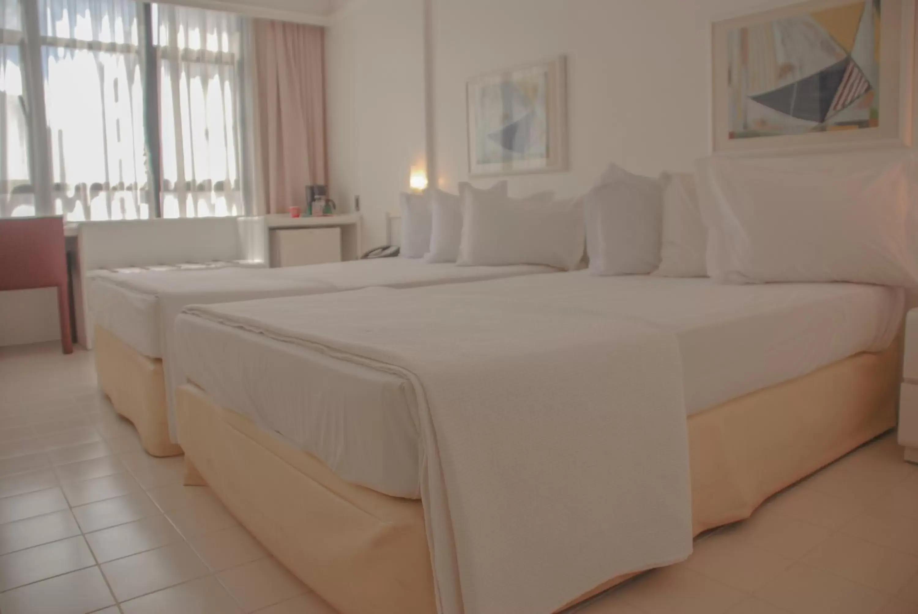 Bed in Rede Andrade LG Inn Bed in Rede Andrade LG Inn