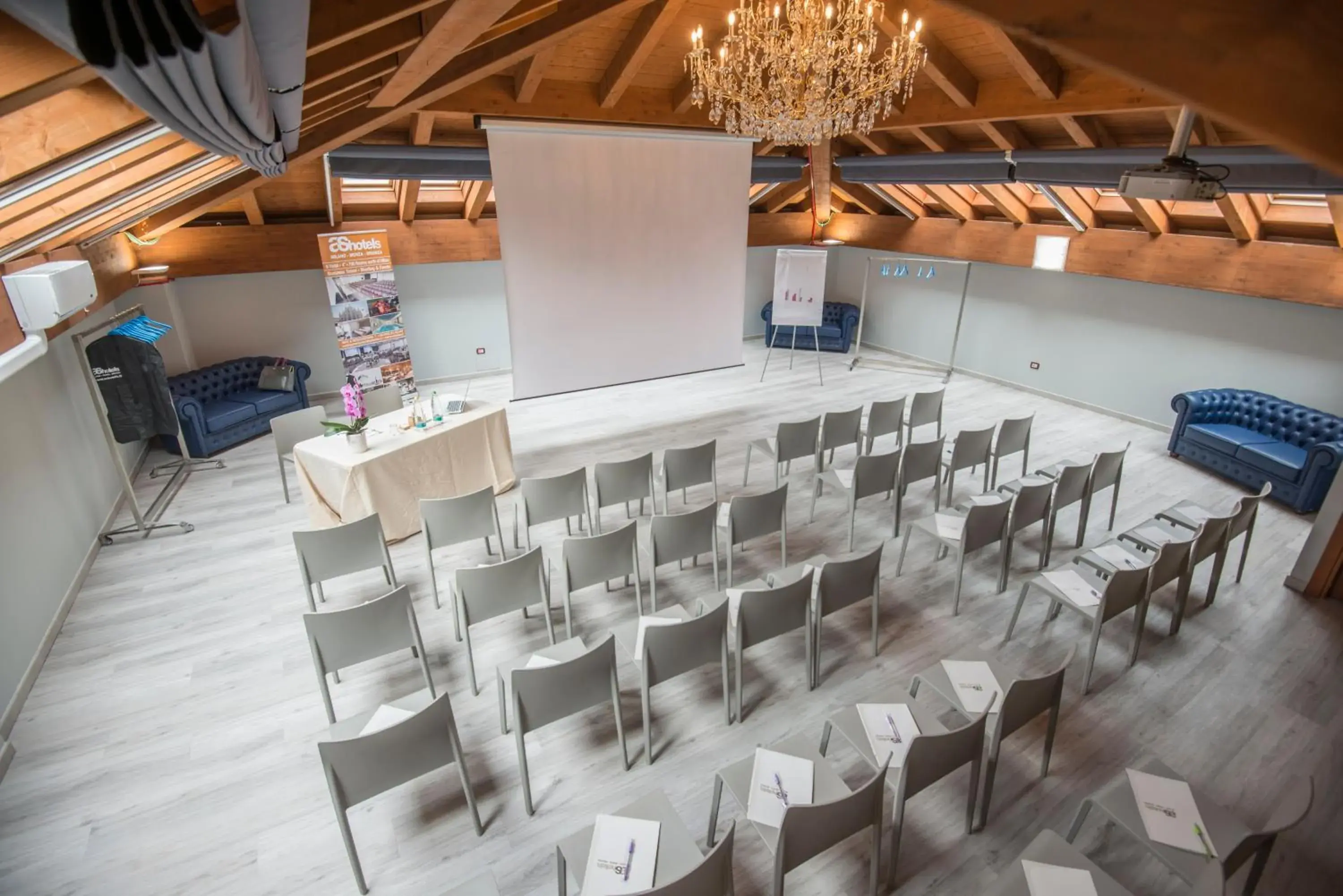 Meeting/conference room in AS Hotel Sempione Fiera