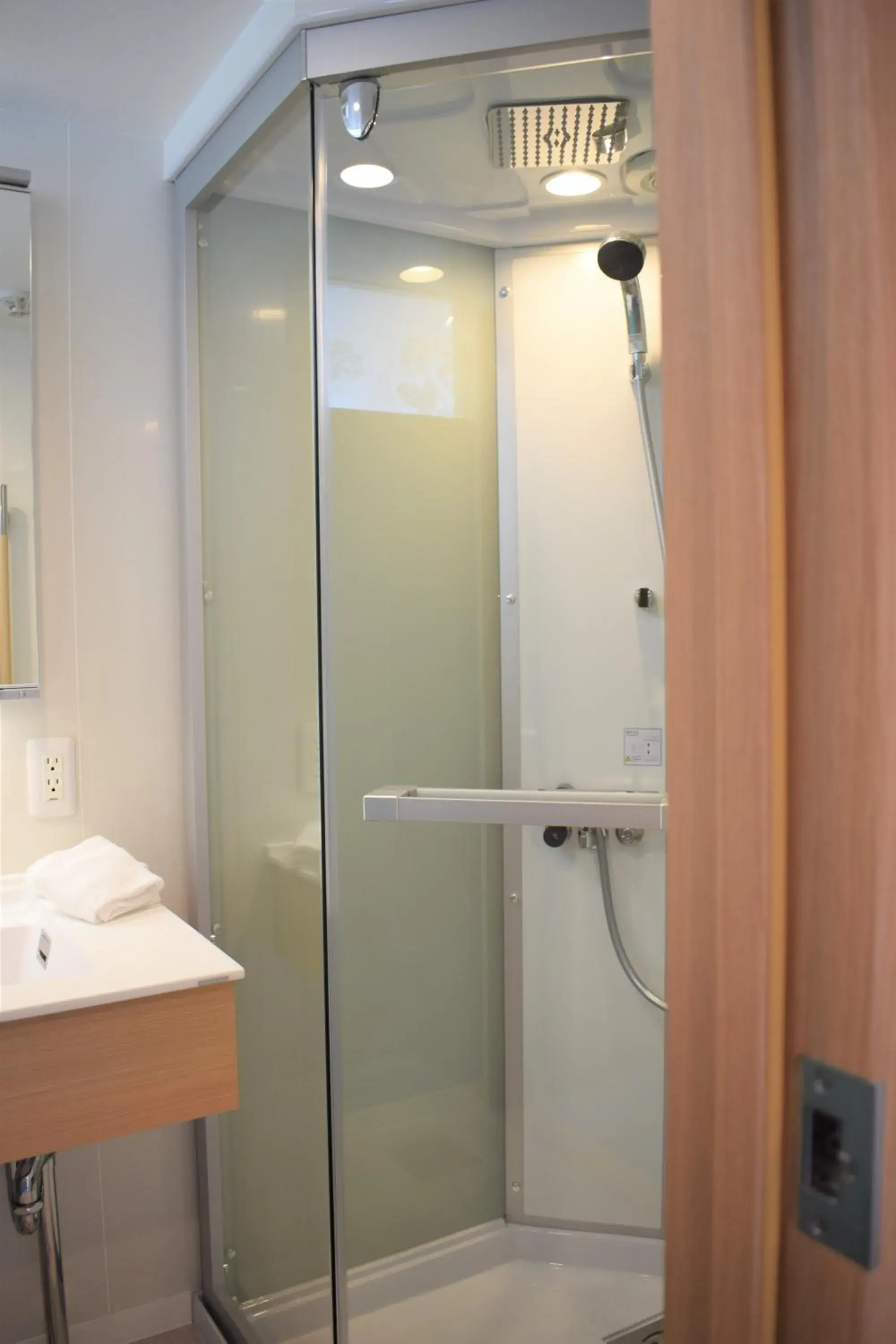 Bathroom in Hotel Kagetsuen